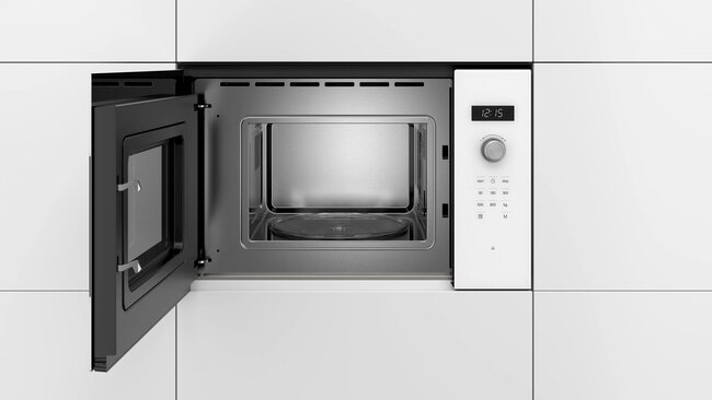 Встраиваемая микроволновая печь Bosch BFL524MW0 фото-3 Встраиваемая микроволновая печь Bosch BFL524MW0 фото-3
