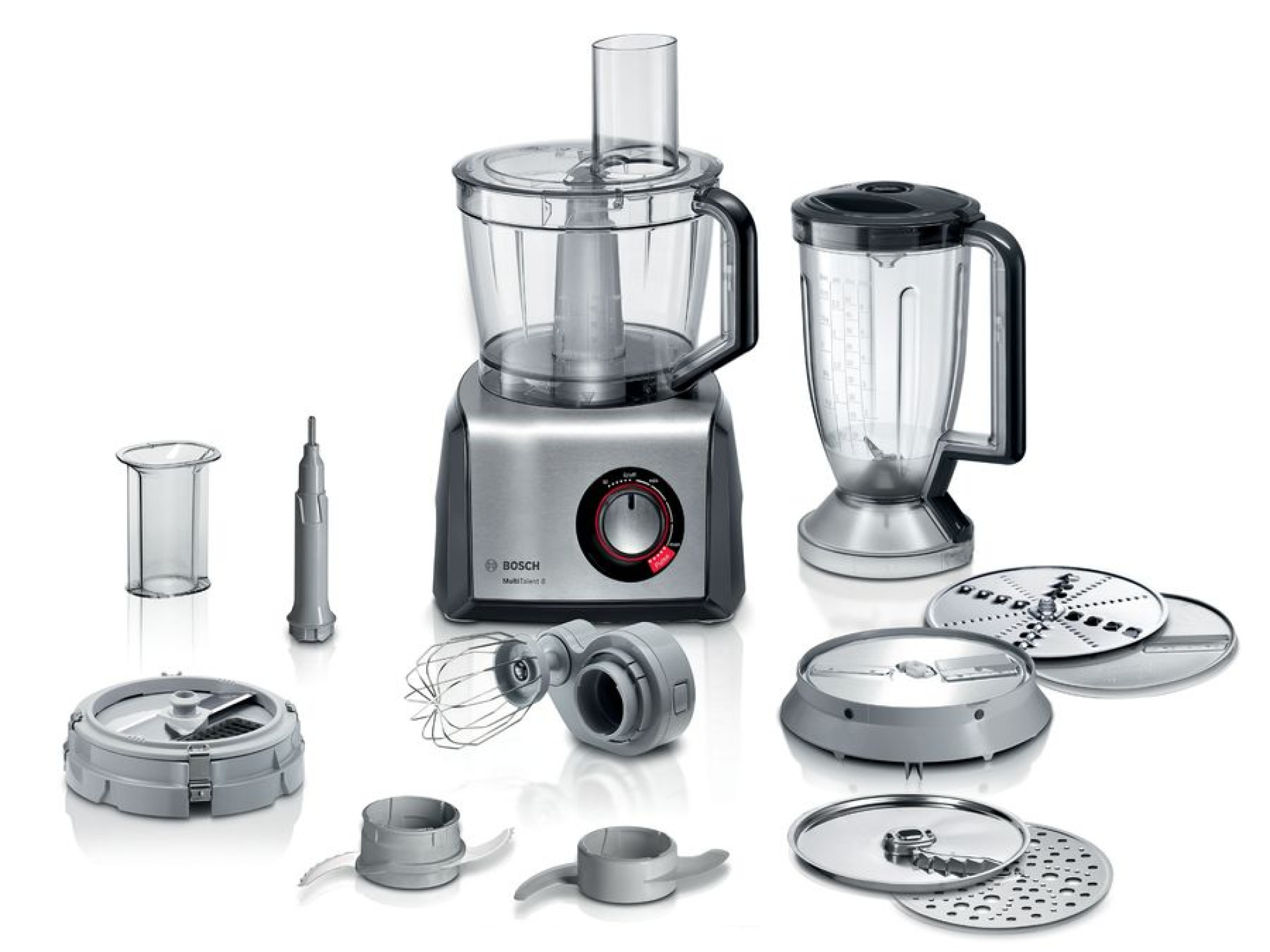 Кухонный комбайн Bosch MC812M865 - фото1