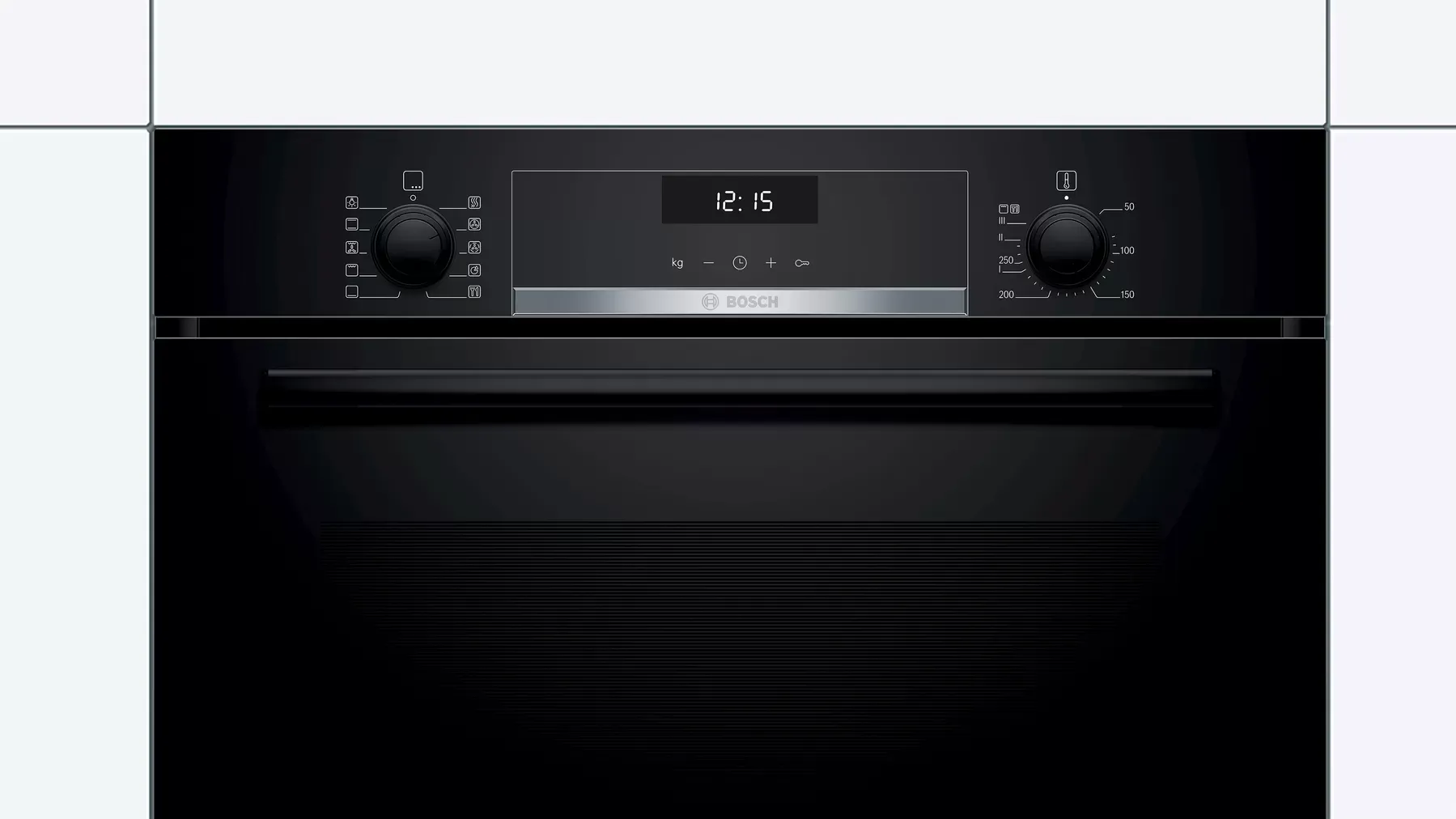 Духовой шкаф Bosch HBT537FB0 - фото2