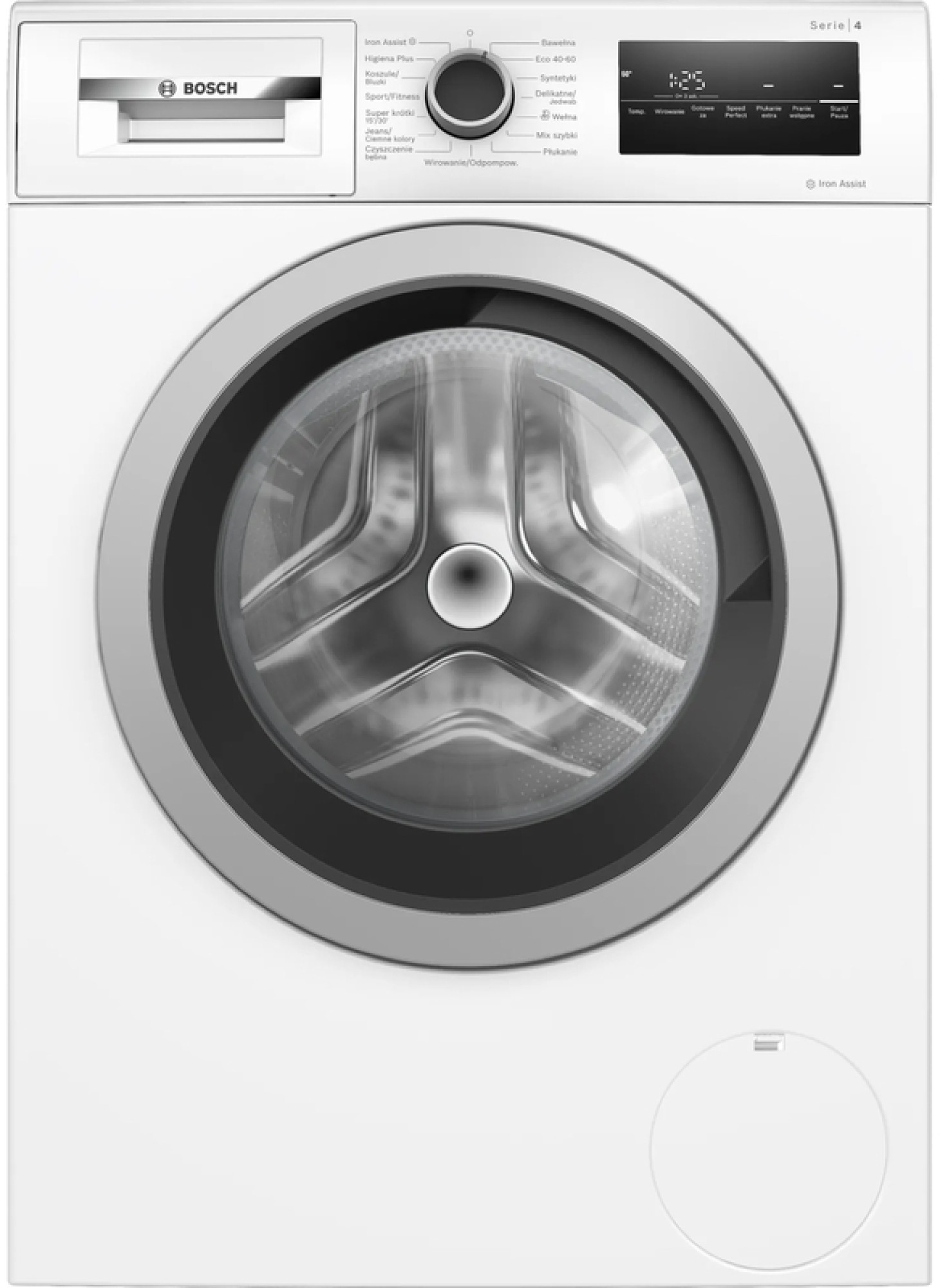 Стиральная машина Bosch WAN2827EPL  - фото1