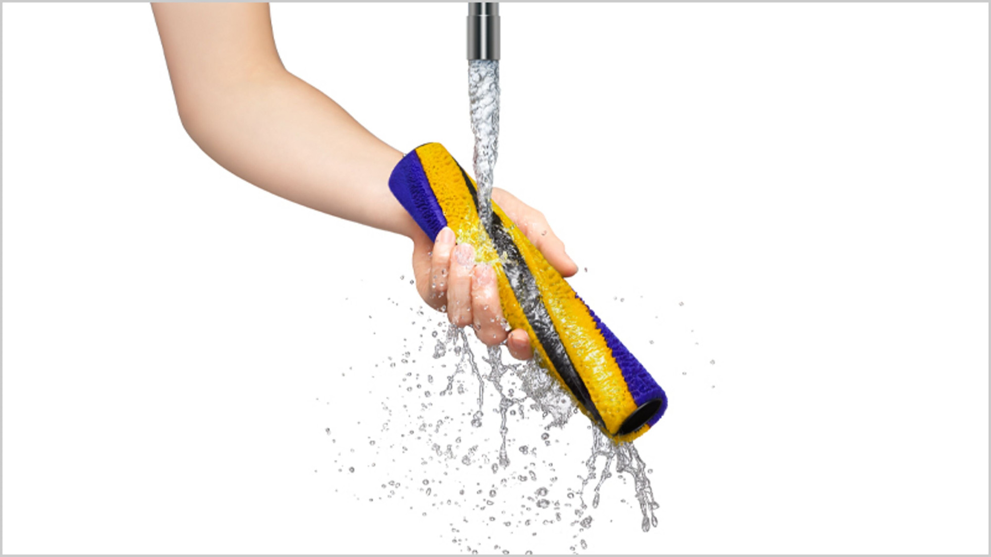 Беспроводной пылесос Dyson V15 Detect Fluffy фото-6