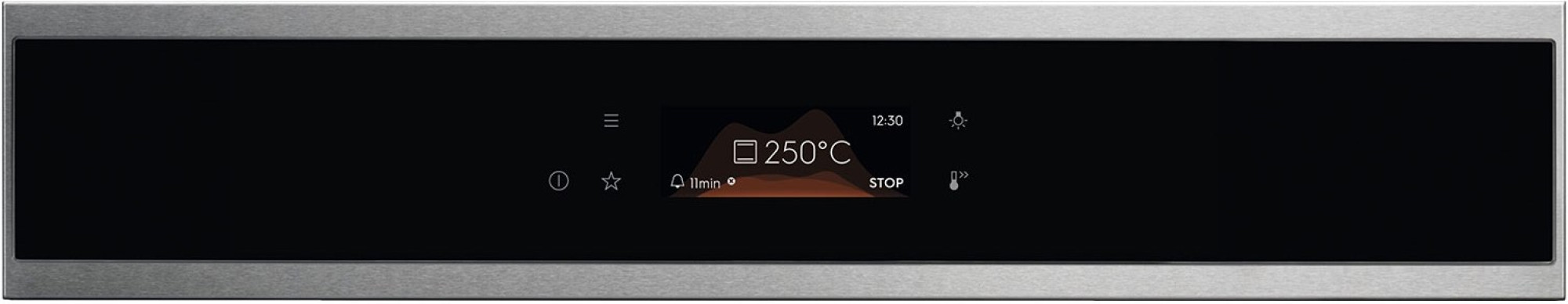 Духовой шкаф Electrolux LOE8F38X - фото2