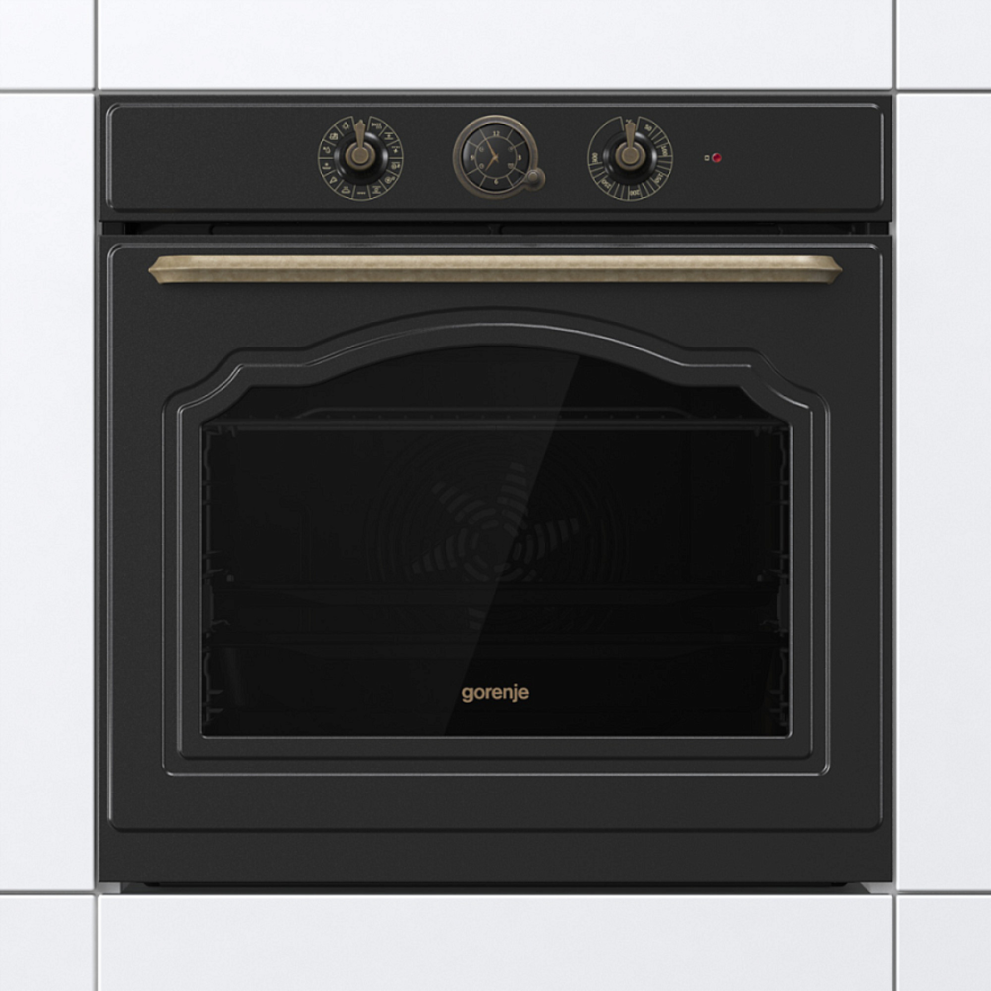 Духовой шкаф Gorenje BOS67372CLB фото-4