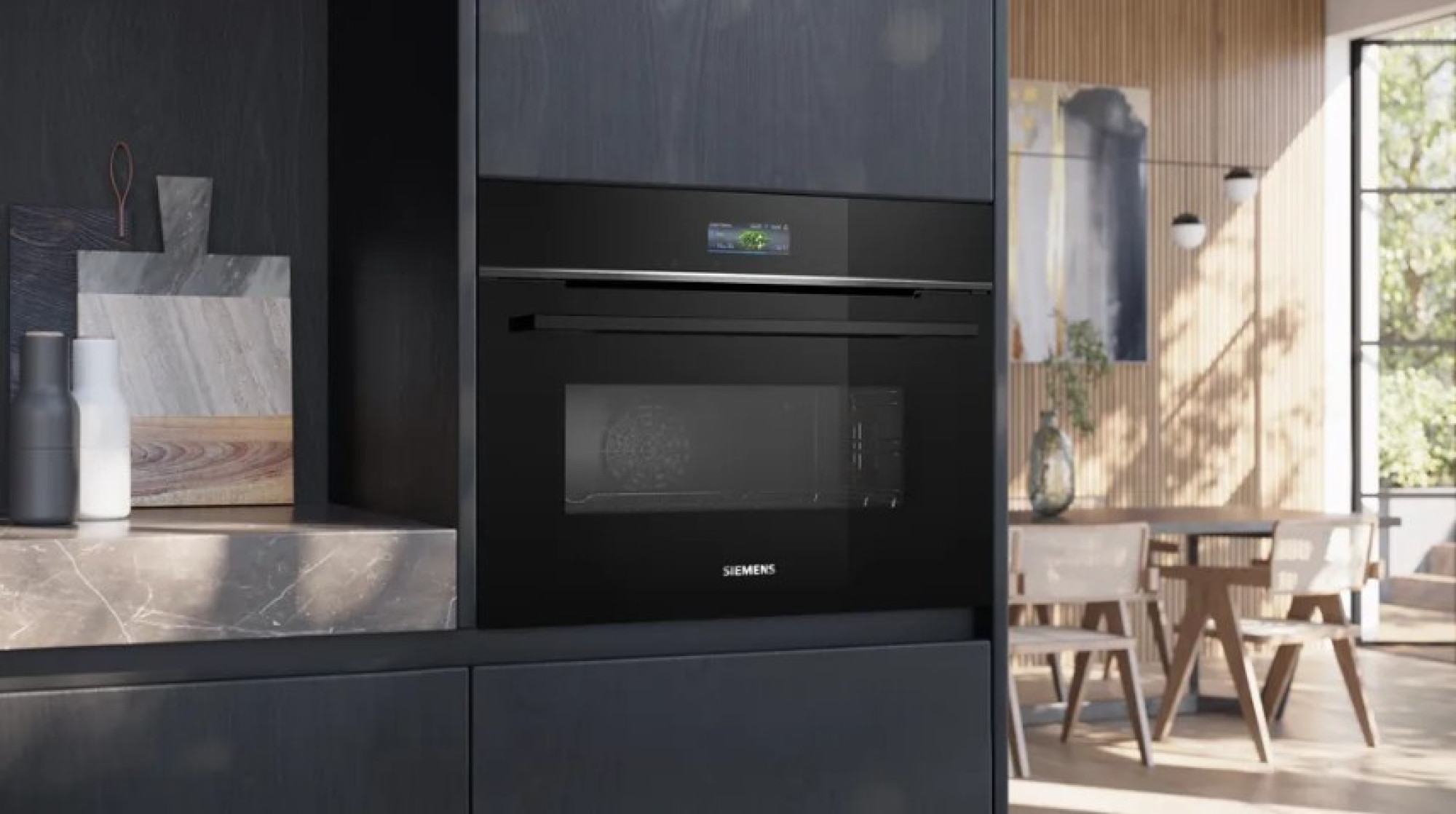 Духовой шкаф Siemens CM 724G1B1 фото-5
