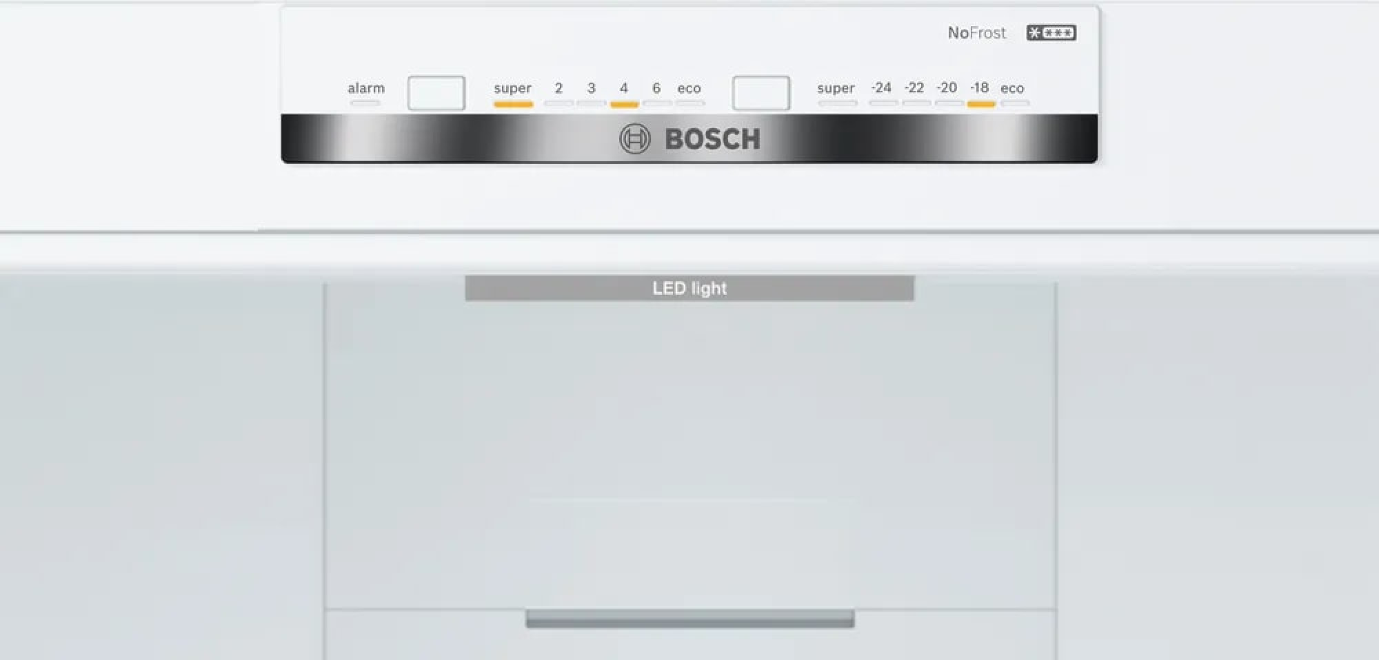Двухкамерный холодильник Bosch KGN39UL30U фото-3 Двухкамерный холодильник Bosch KGN39UL30U фото-3