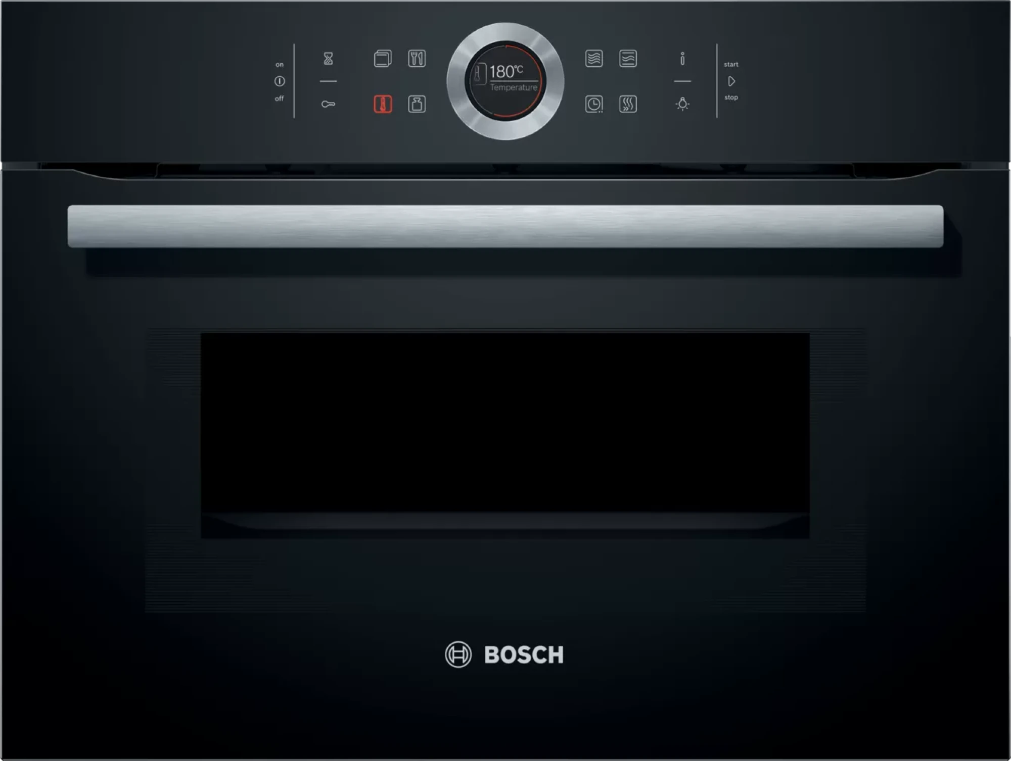 Духовой шкаф Bosch CMG633BB1 - фото1