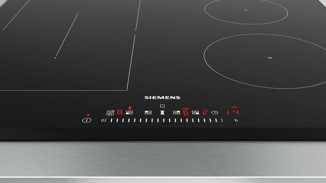 Индукционная варочная панель Siemens ED651FSB5E фото-3