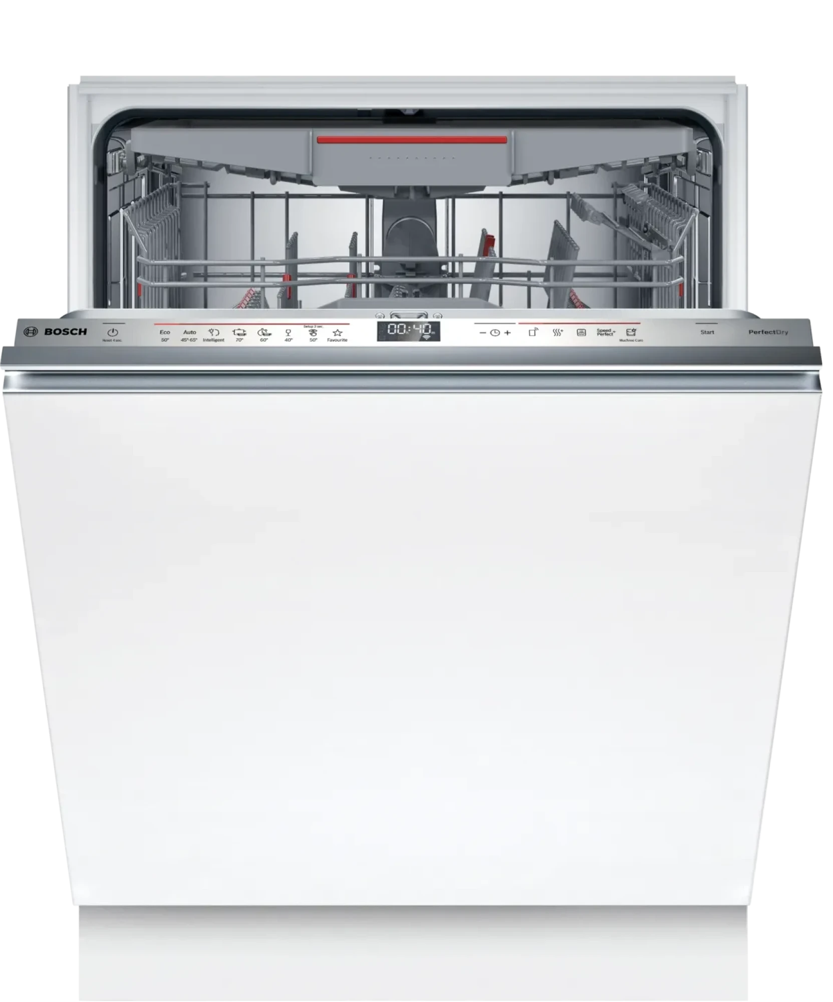 Встраиваемая посудомоечная машина Bosch SMV6ZCX06E - фото1