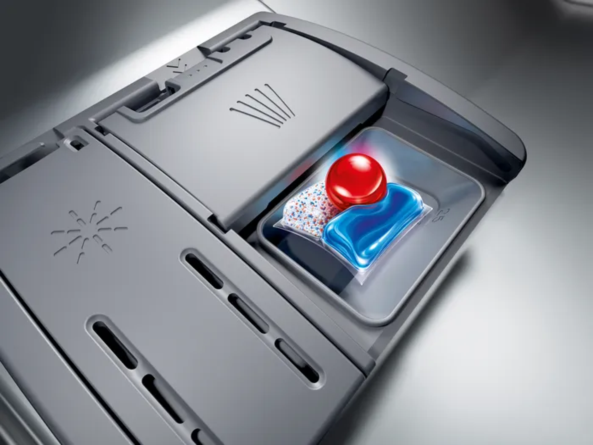 Встраиваемая посудомоечная машина Bosch SPV4HMX10E фото-6 Встраиваемая посудомоечная машина Bosch SPV4HMX10E фото-6