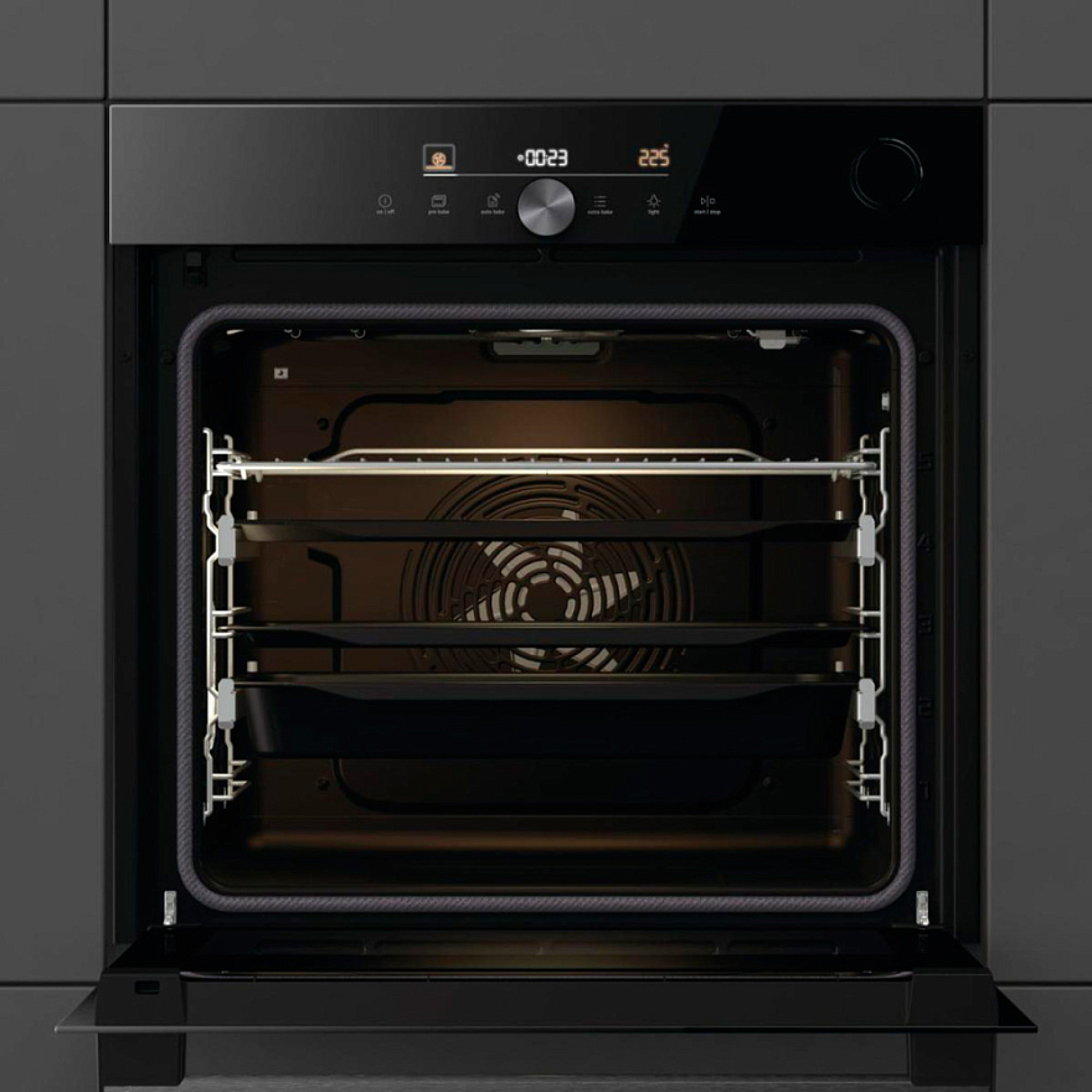 Электрический духовой шкаф Gorenje BPSA6747DGWI - фото2