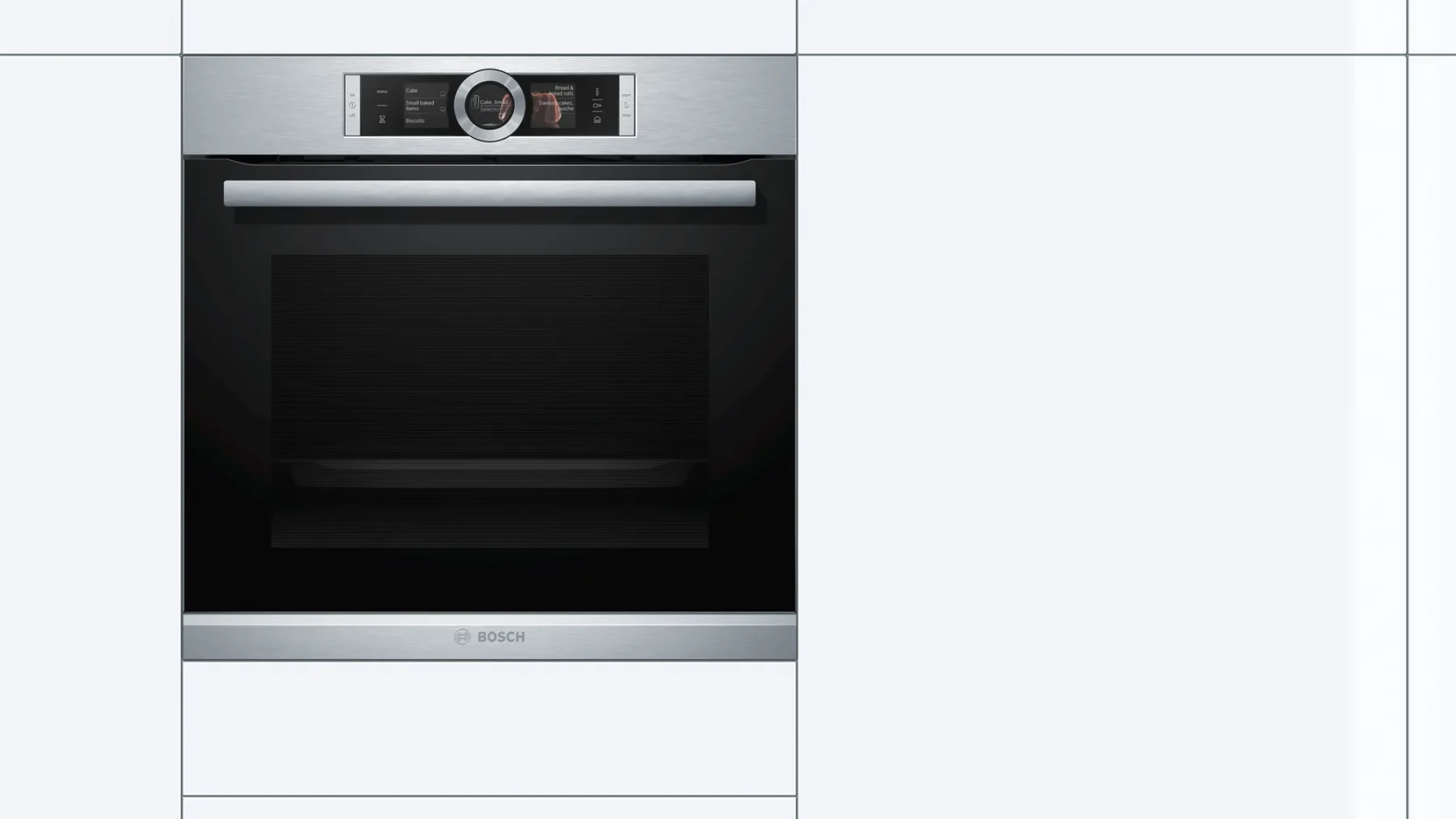 Духовой шкаф Bosch HSG636ES1 - фото2