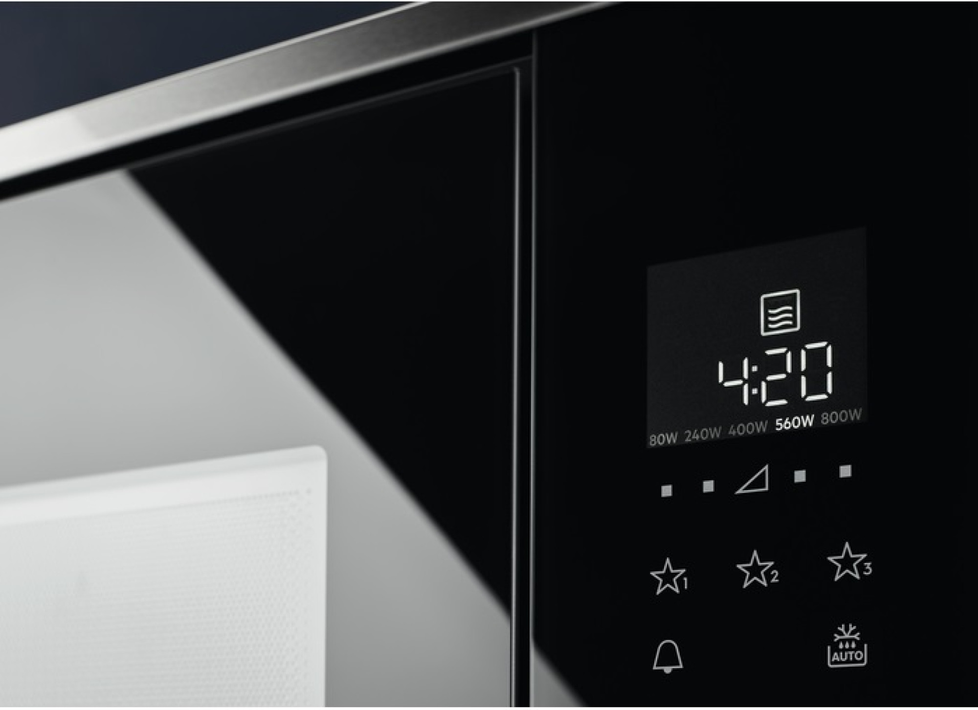 Встраиваемая микроволновая печь Electrolux LMS2203EMX фото-4