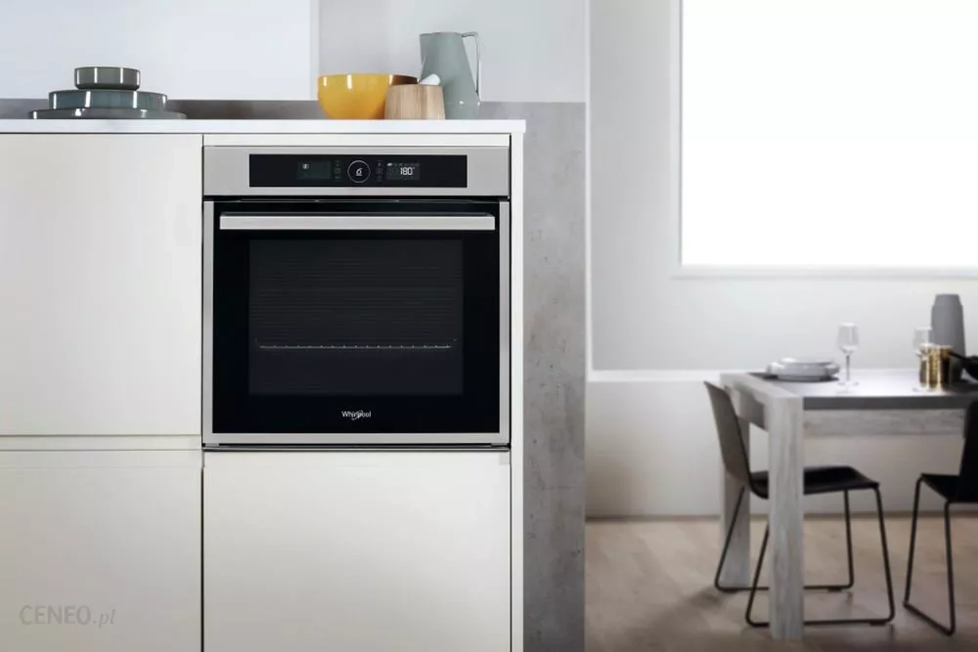 Духовой шкаф Whirlpool OAKZ9 7921 CS IX фото-5