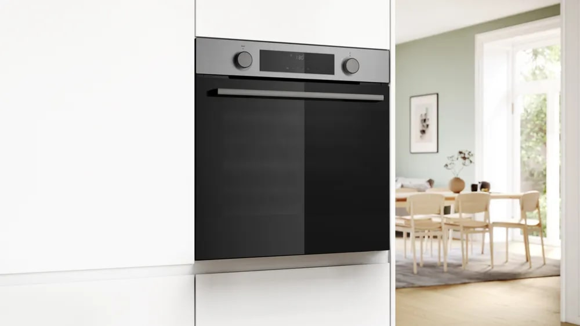 Духовой шкаф Bosch HJA737BR0 - фото2