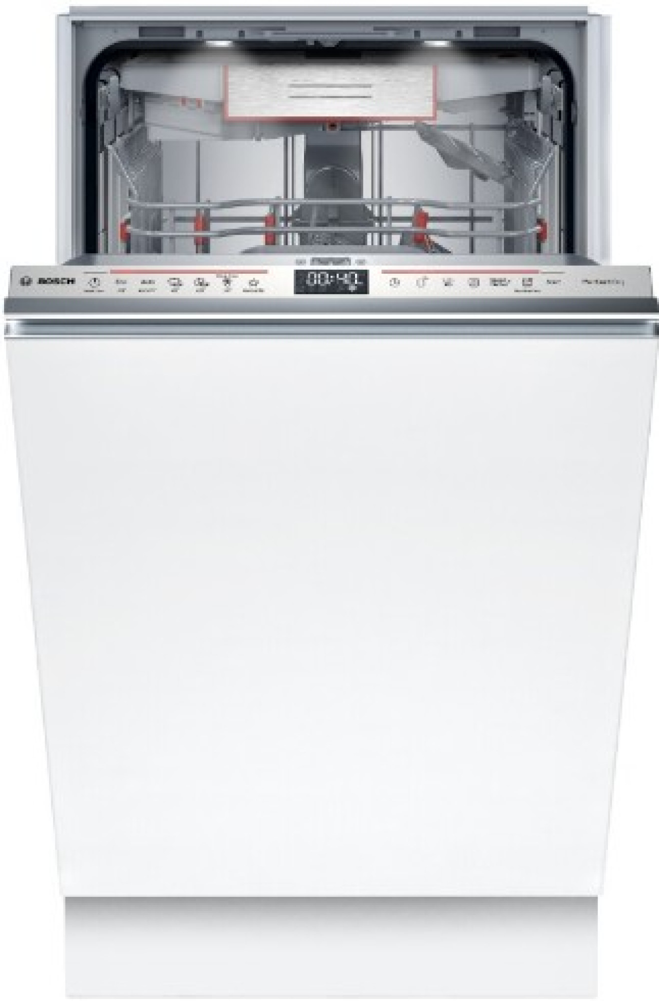 Встраиваемая посудомоечная машина Bosch SPV6ZMX17E - фото1