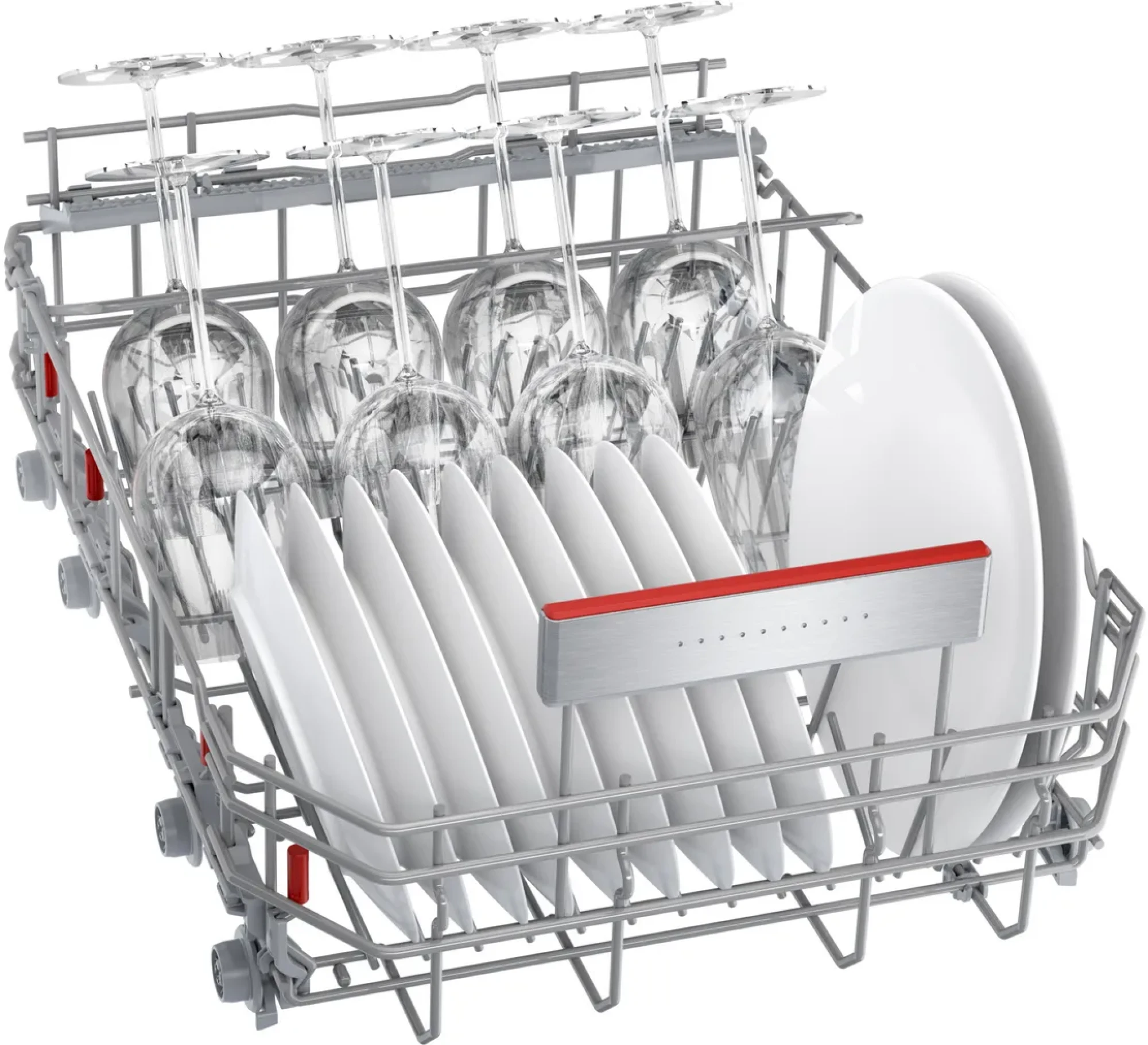 Встраиваемая посудомоечная машина Bosch SPV6EMX05E фото-5 Встраиваемая посудомоечная машина Bosch SPV6EMX05E фото-5