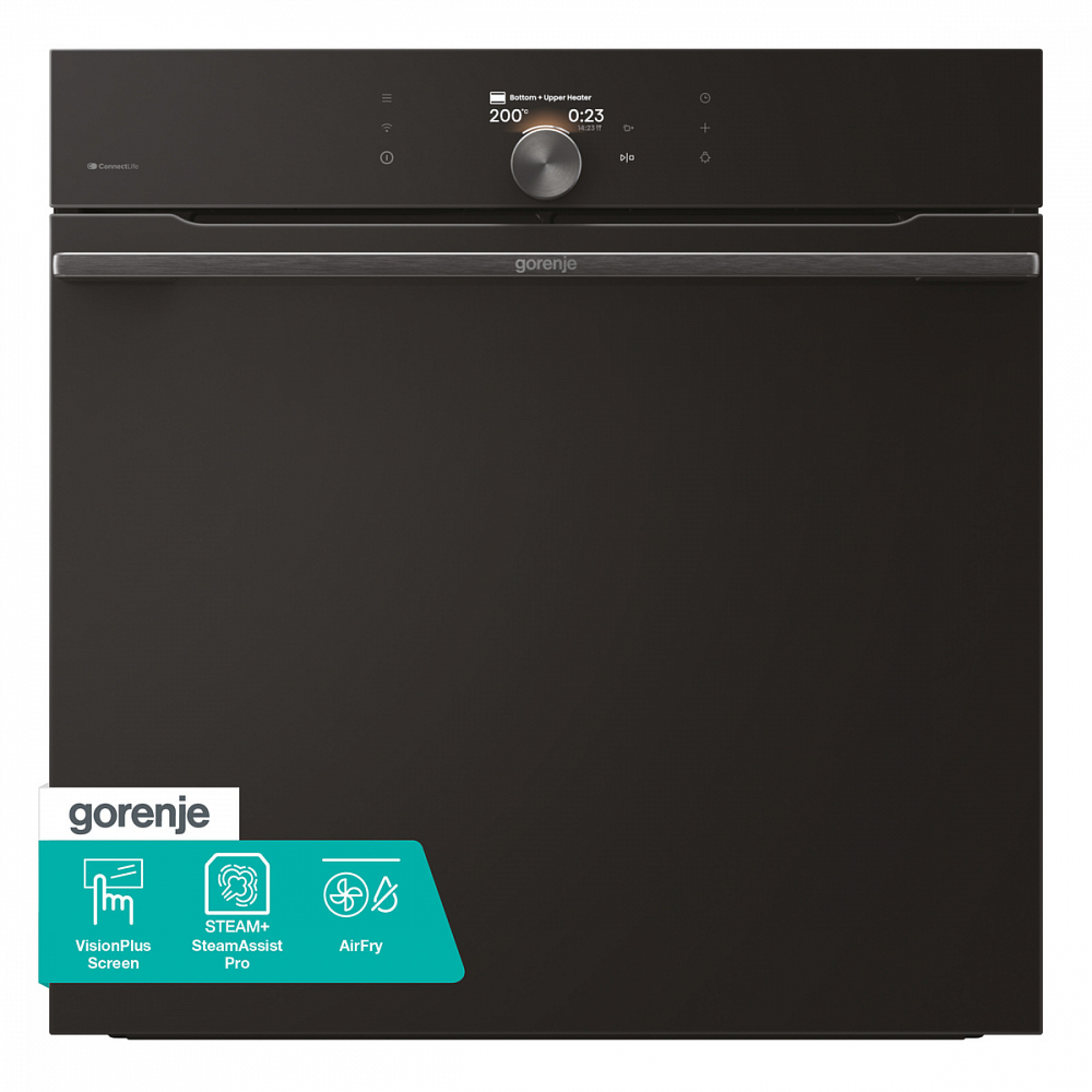 Электрический духовой шкаф Gorenje BP6138B - фото1