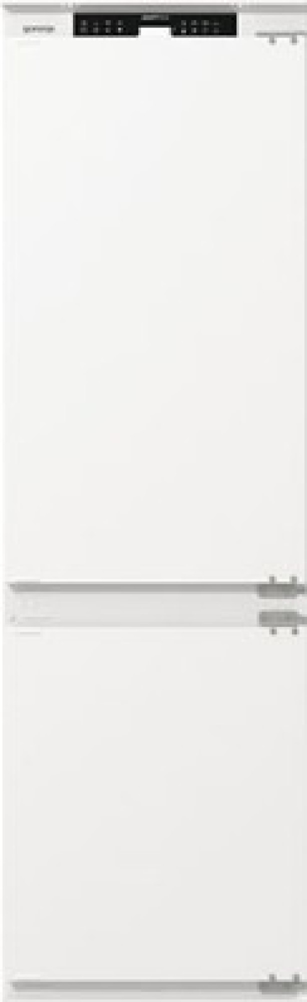 Встраиваемый двухкамерный холодильник Gorenje NRKI517141 - фото1