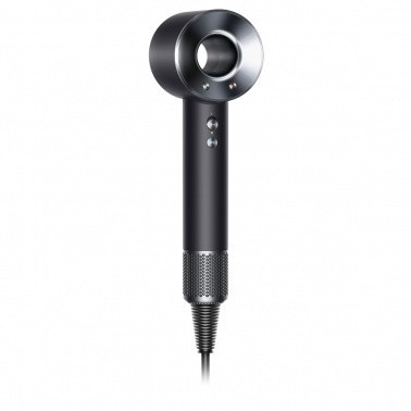 Фен Dyson Supersonic HD03 черный/серебристый - фото2