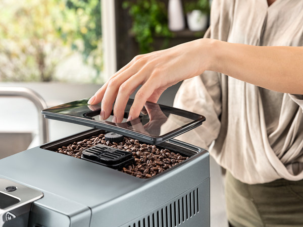 Кофемашина DeLonghi Dinamica ECAM 350.75.S фото-4