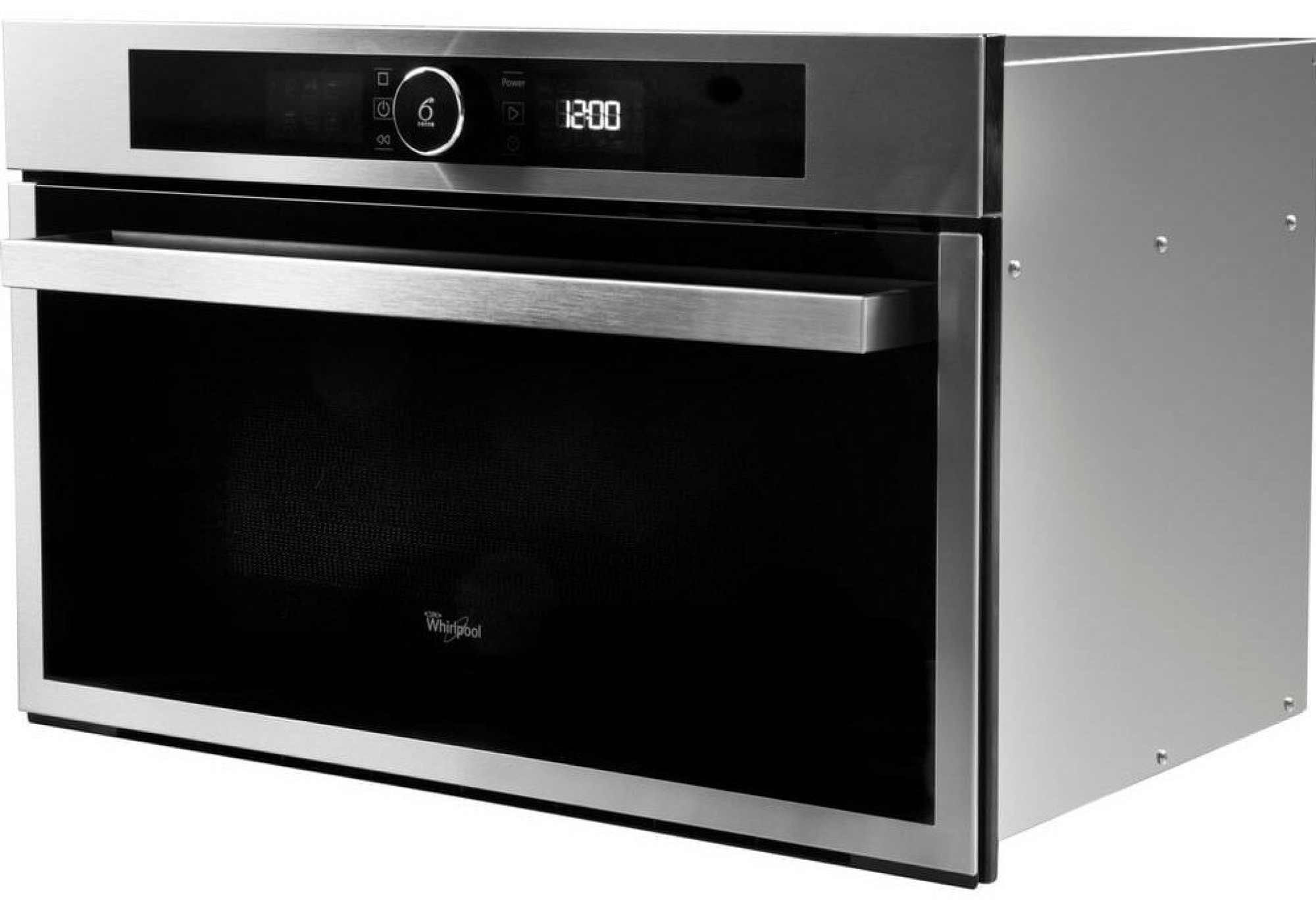Встраиваемая микроволновая печь Whirlpool AMW 731 IX фото-3 Встраиваемая микроволновая печь Whirlpool AMW 731 IX фото-3