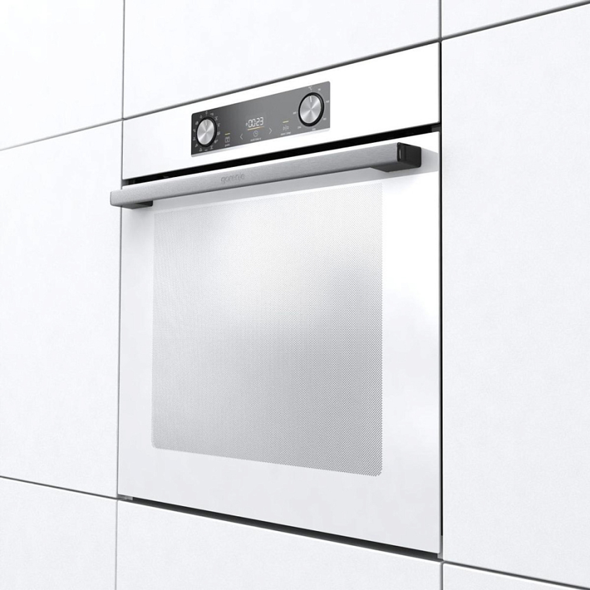 Духовой шкаф Gorenje BOS6737E03WG фото-3 Духовой шкаф Gorenje BOS6737E03WG фото-3