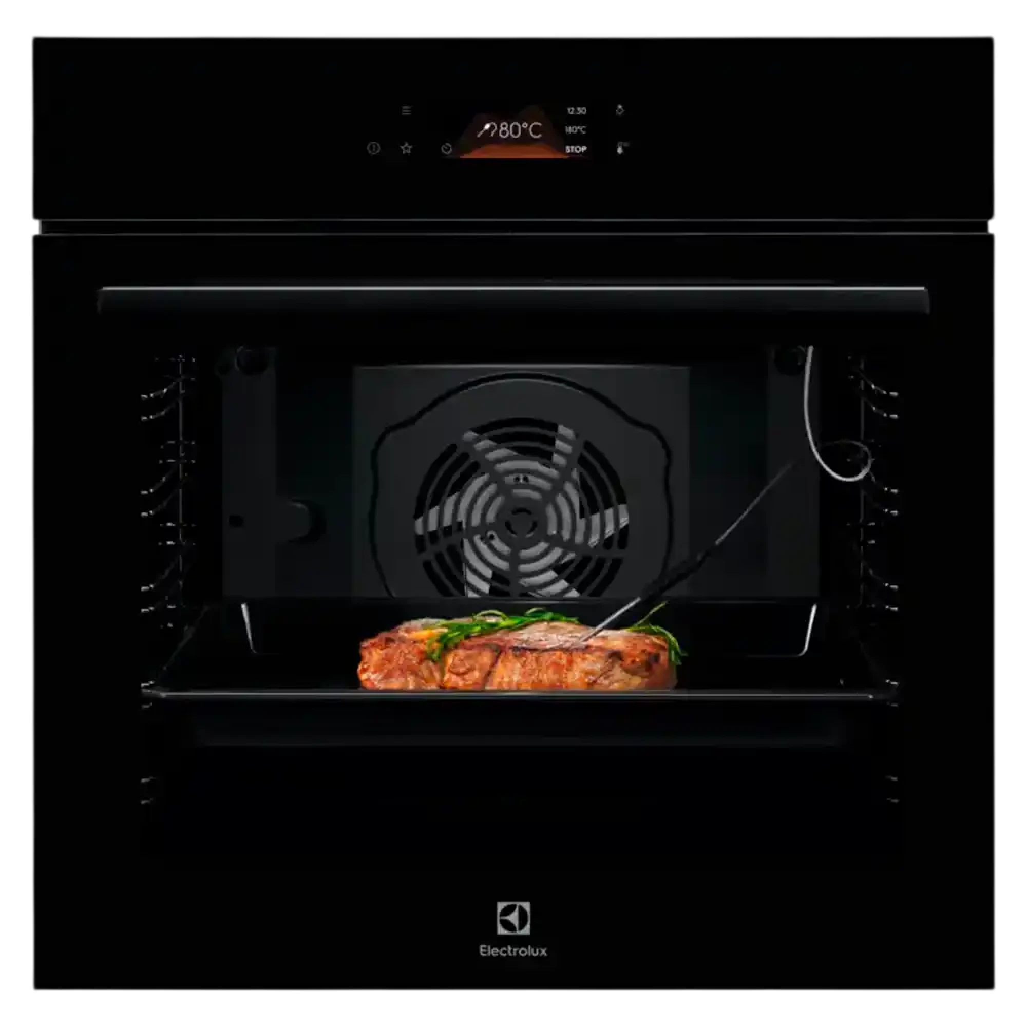 Духовой шкаф Electrolux LOE8H39Z - фото1