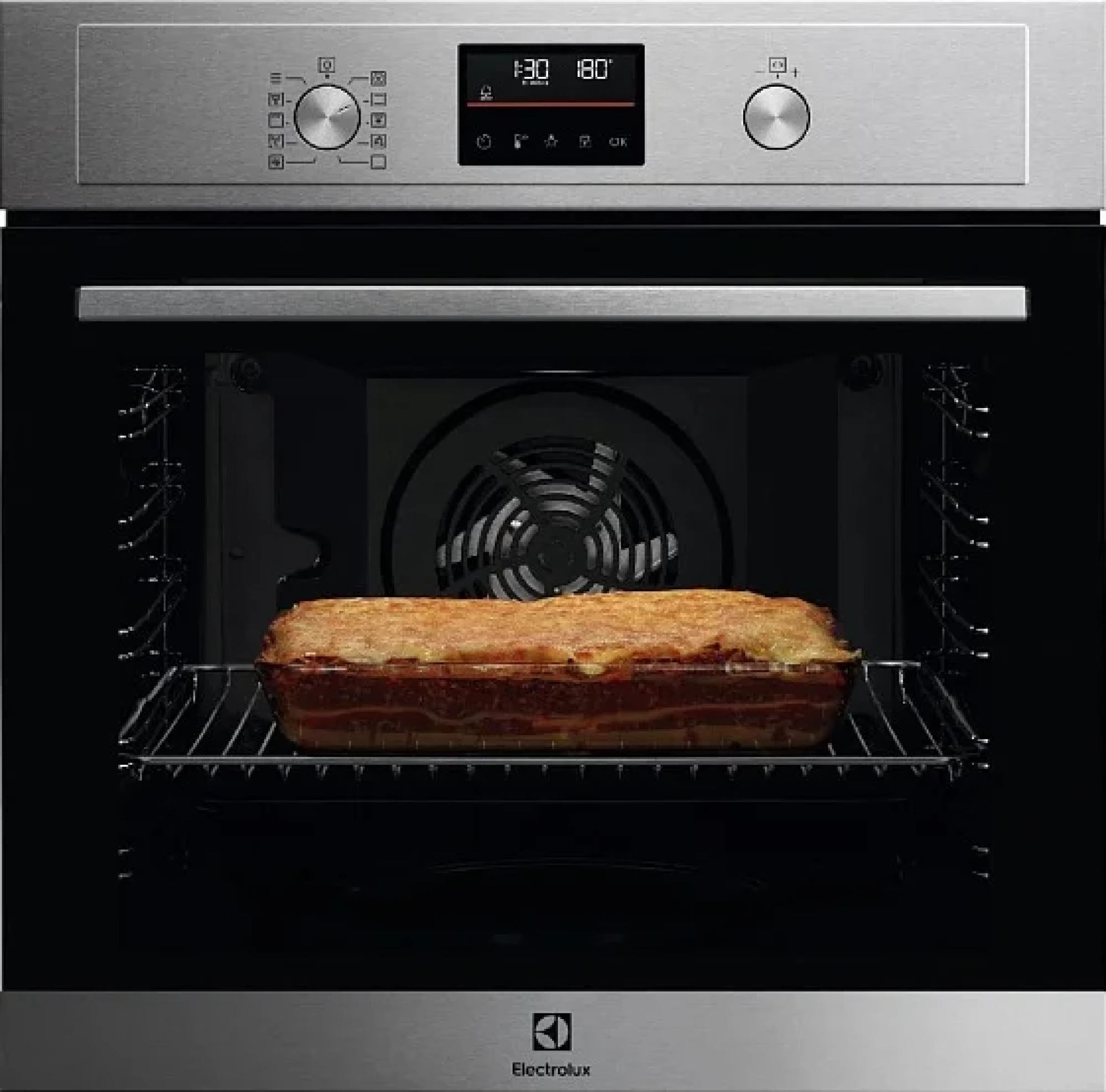 Духовой шкаф Electrolux EOF4P56X - фото1