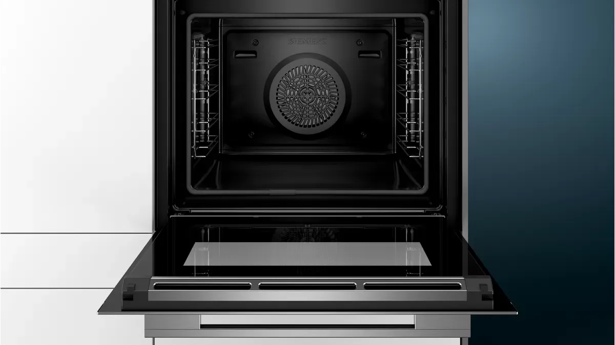 Духовой шкаф Siemens HB672GBS1 фото-5 Духовой шкаф Siemens HB672GBS1 фото-5