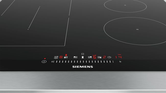 Индукционная варочная панель Siemens ED675FSB5E - фото2