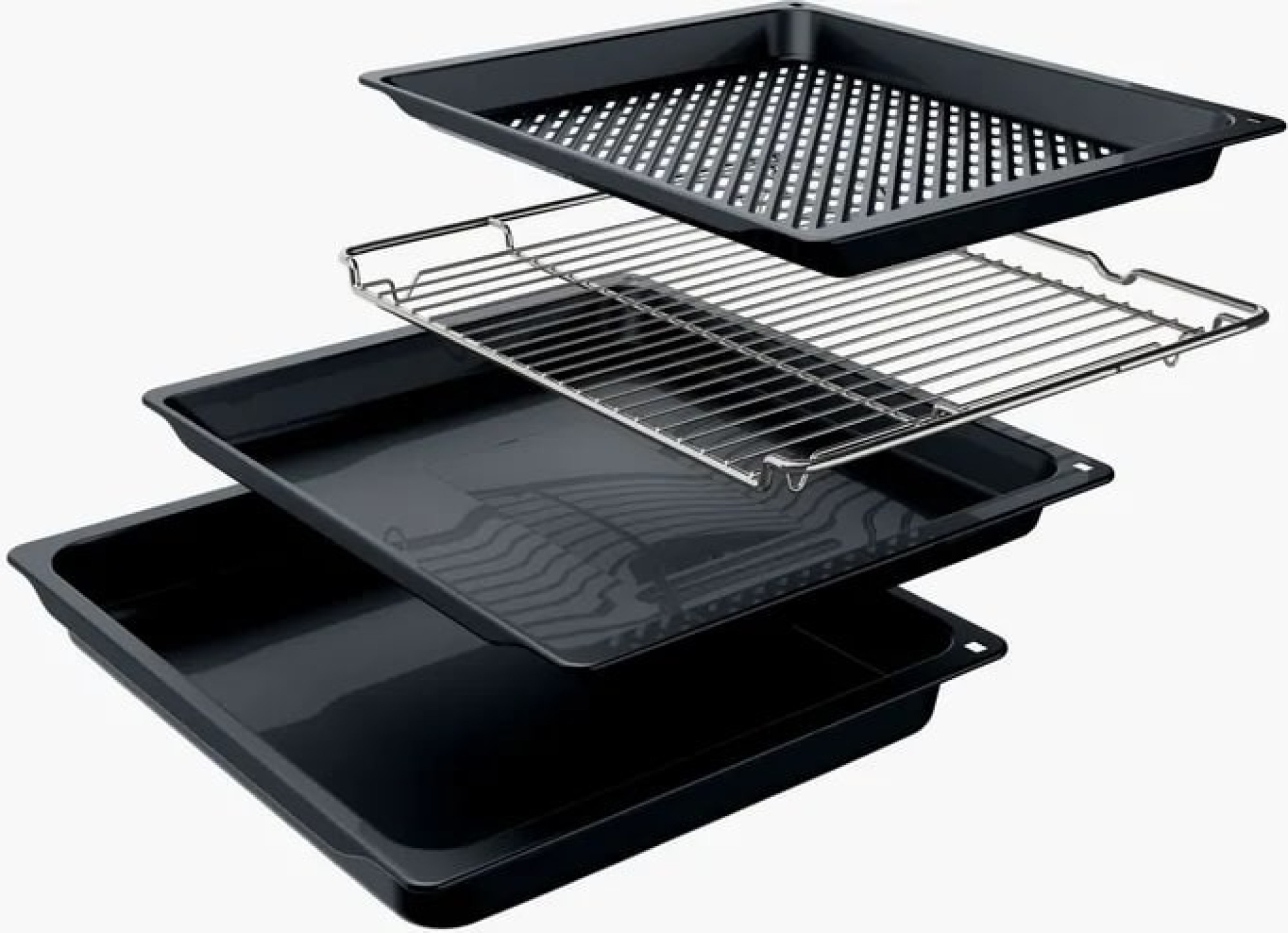 Духовой шкаф Bosch HUA736EA0T фото-5 Духовой шкаф Bosch HUA736EA0T фото-5
