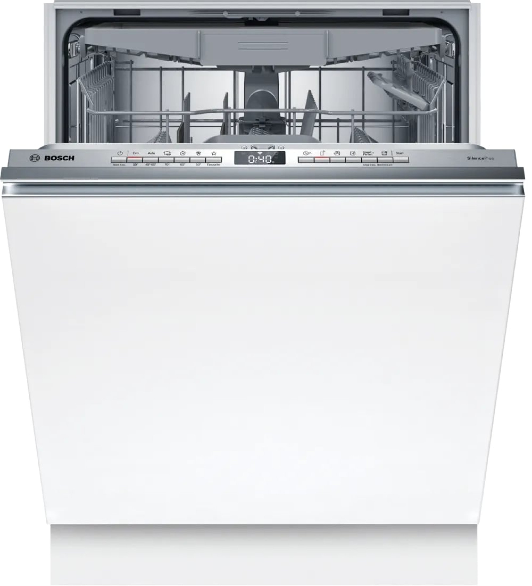 Встраиваемая посудомоечная машина Bosch SMV4EVX00E - фото1