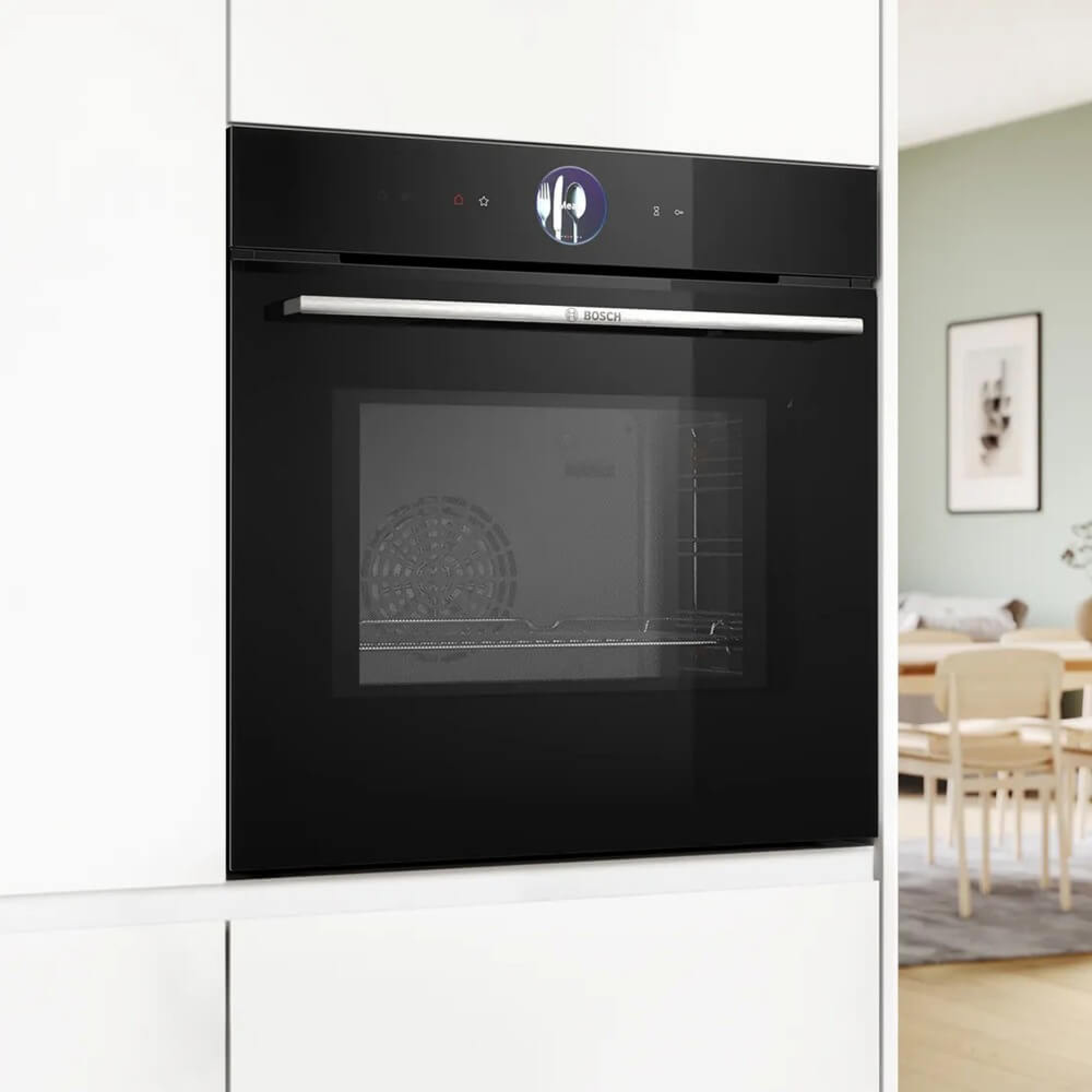 Духовой шкаф Bosch HMG7361B1 фото-3