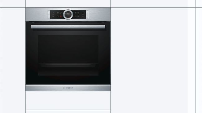 Духовой шкаф Bosch HBG635NS1 фото-3