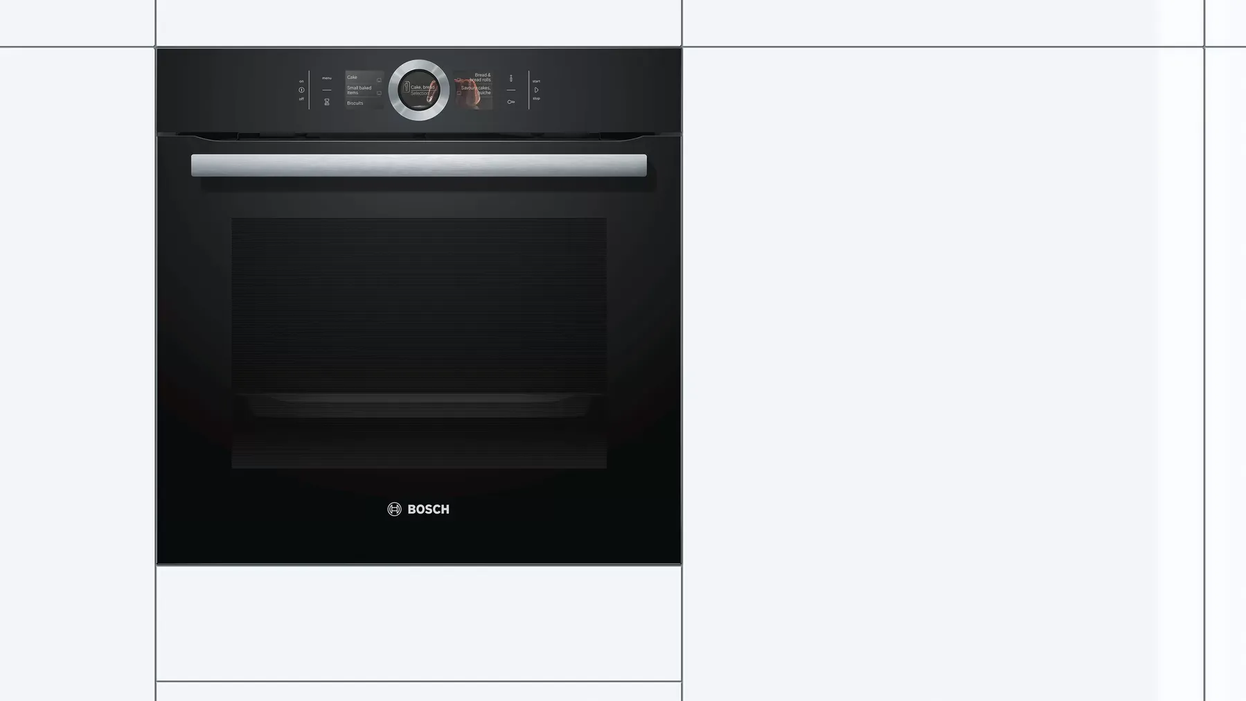 Духовой шкаф Bosch HBG636LB1 - фото2