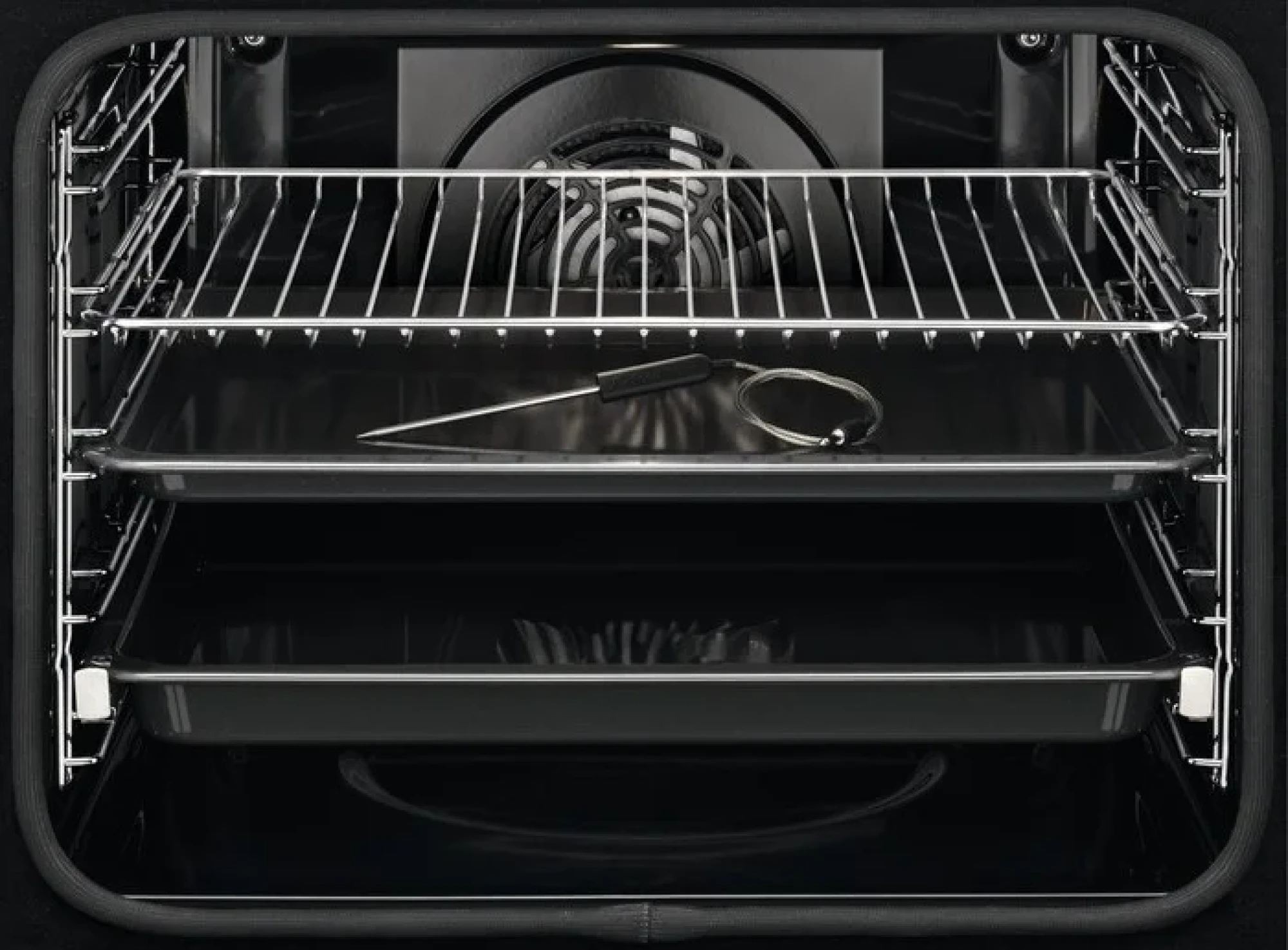 Духовой шкаф Electrolux EOD6P77X фото-4 Духовой шкаф Electrolux EOD6P77X фото-4