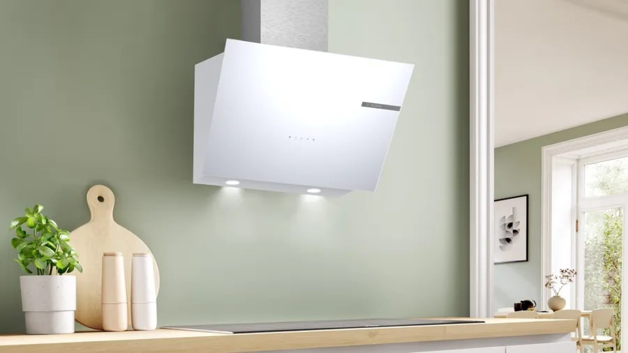 Вытяжка Bosch DWK66PJ20T - фото2