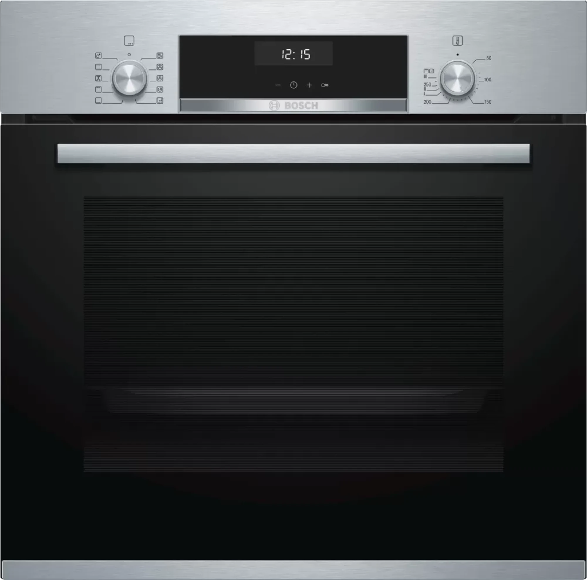 Духовой шкаф Bosch HBJ558YS0Q - фото1