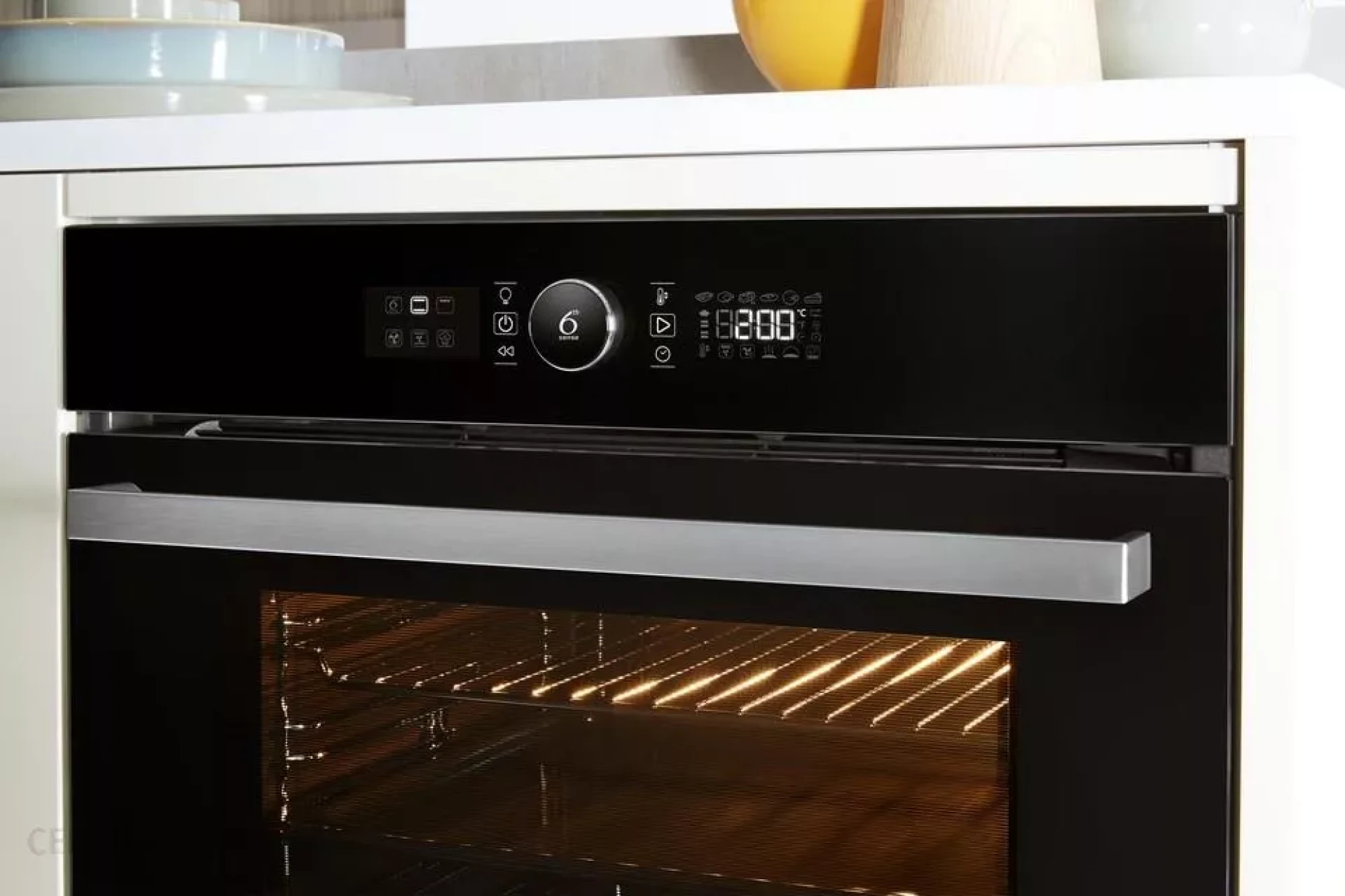 Духовой шкаф Whirlpool OAKZ9 7921 CS NB фото-4