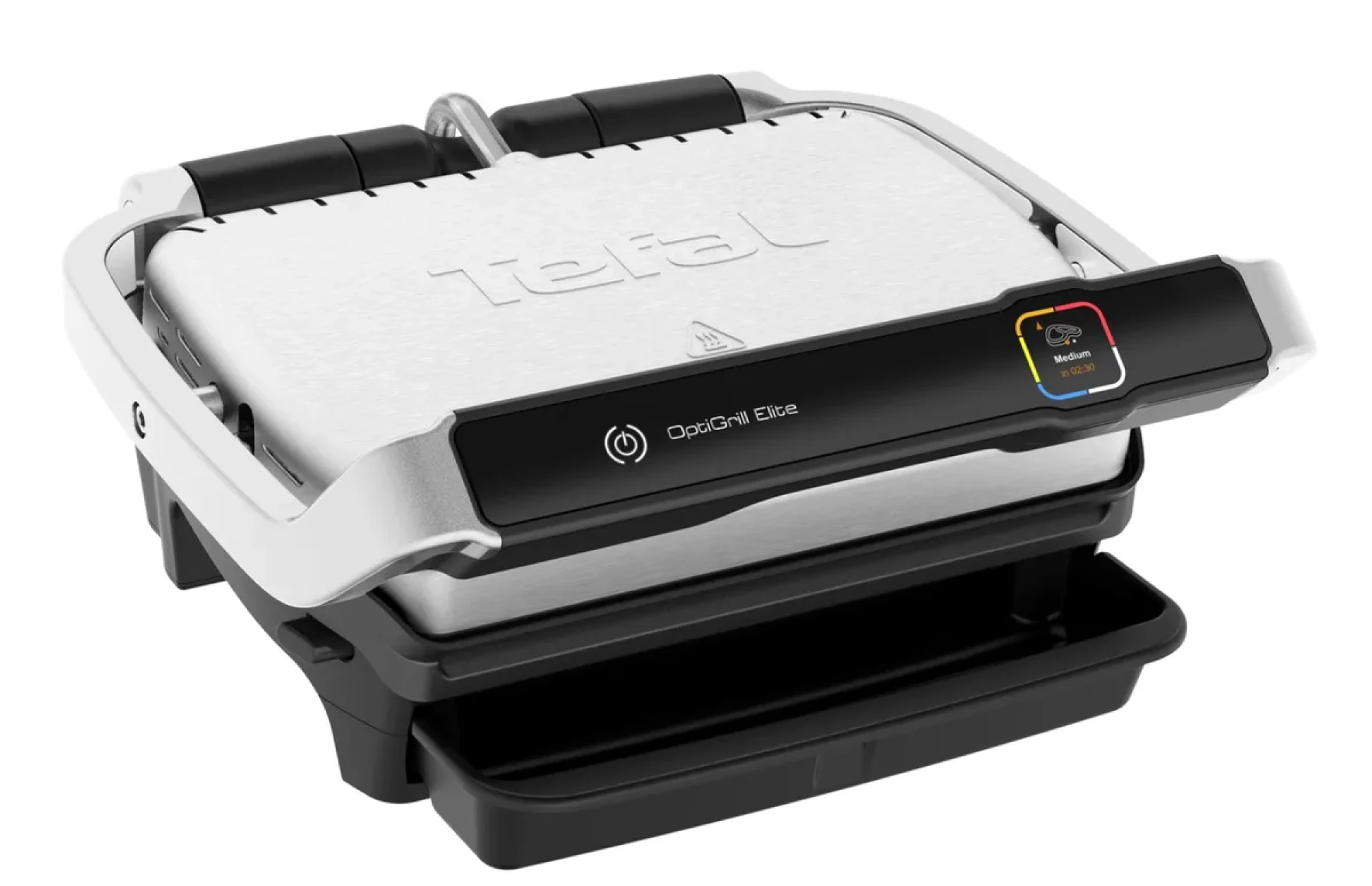 Электрогриль Tefal Optigrill Elite GC750D30 - фото1
