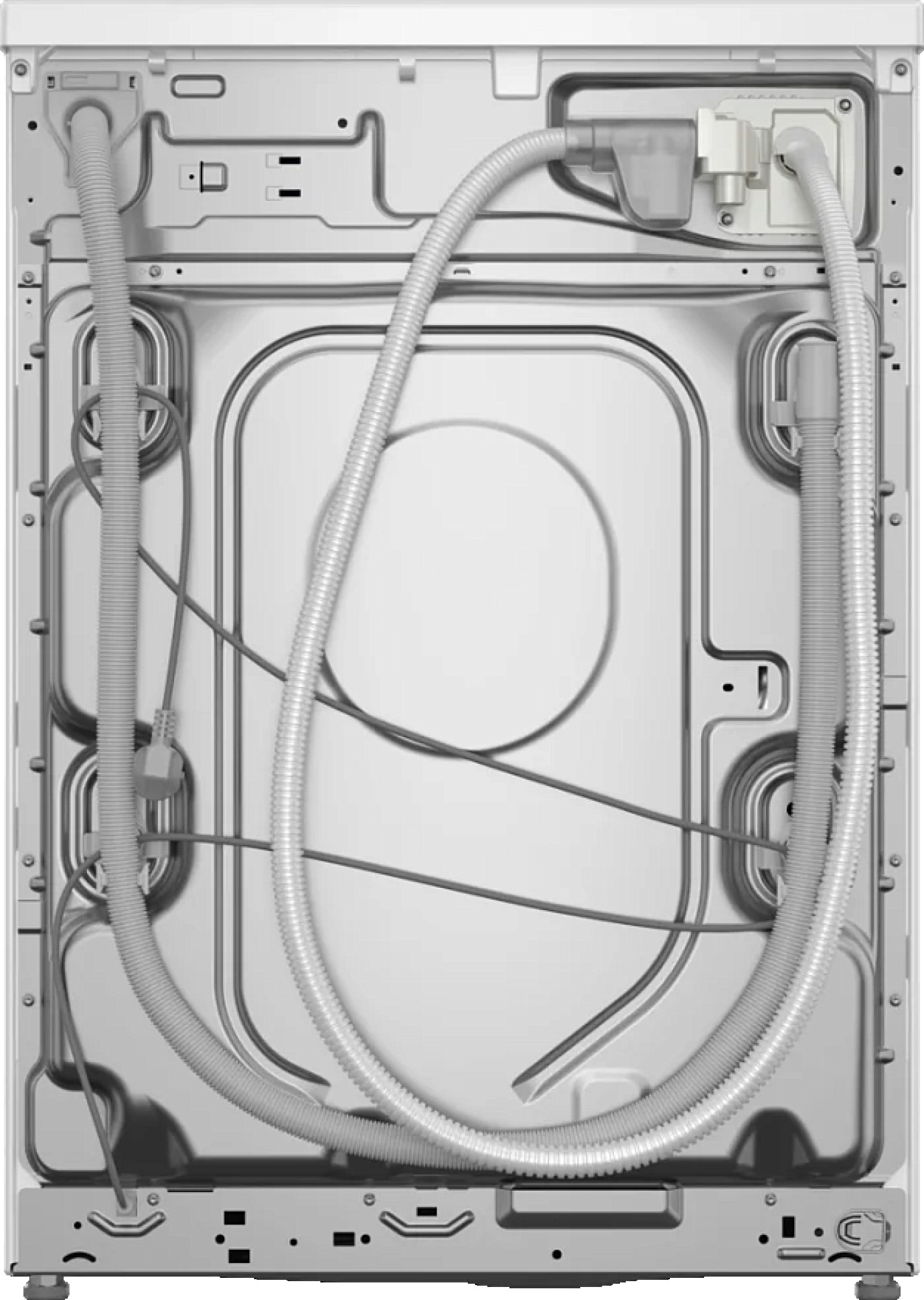 Стиральная машина Bosch Series 8 Bosch WGB24400ME фото-7
