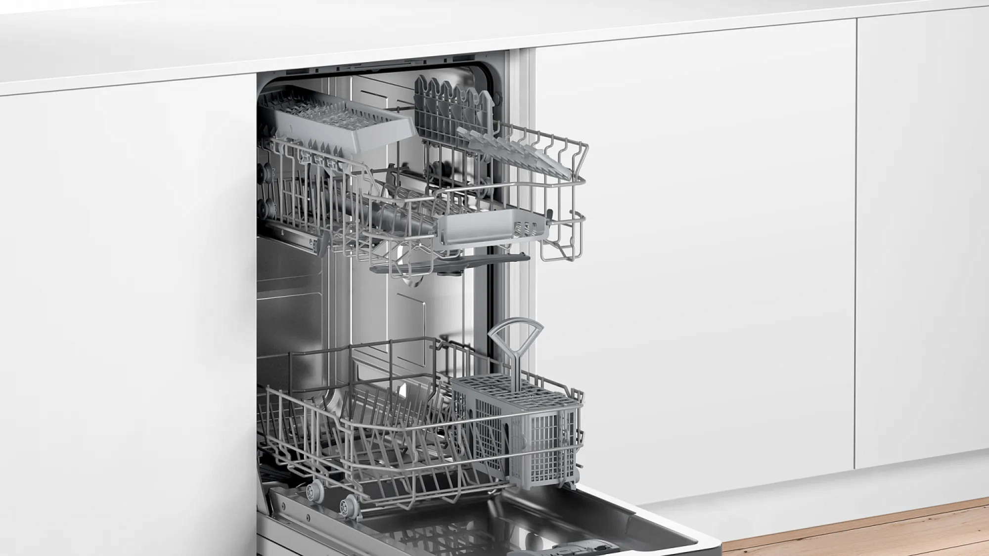Посудомоечная машина Bosch SPV2IKX10E - фото2