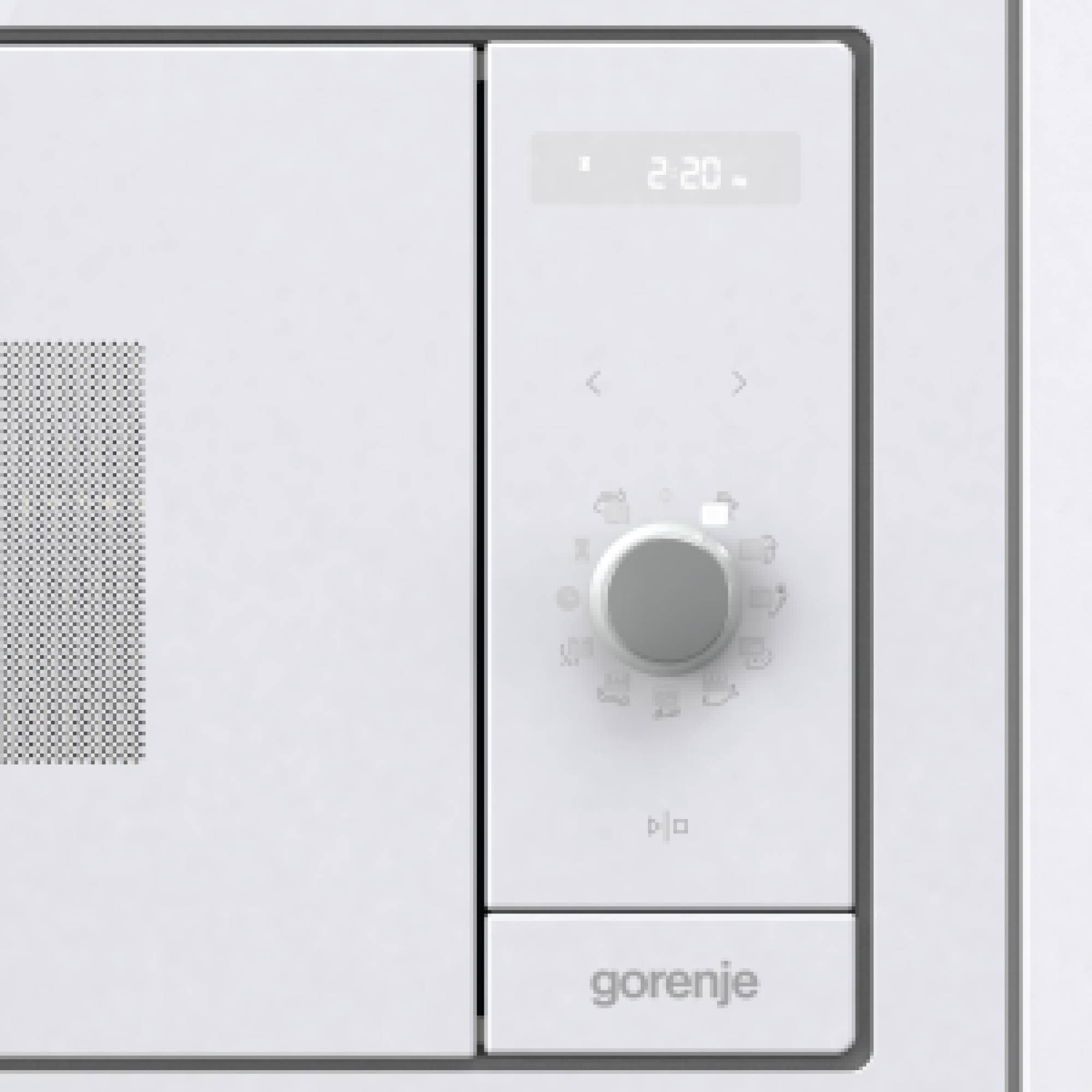Микроволновая печь с грилем Gorenje BM235G1SYW фото-5 Микроволновая печь с грилем Gorenje BM235G1SYW фото-5