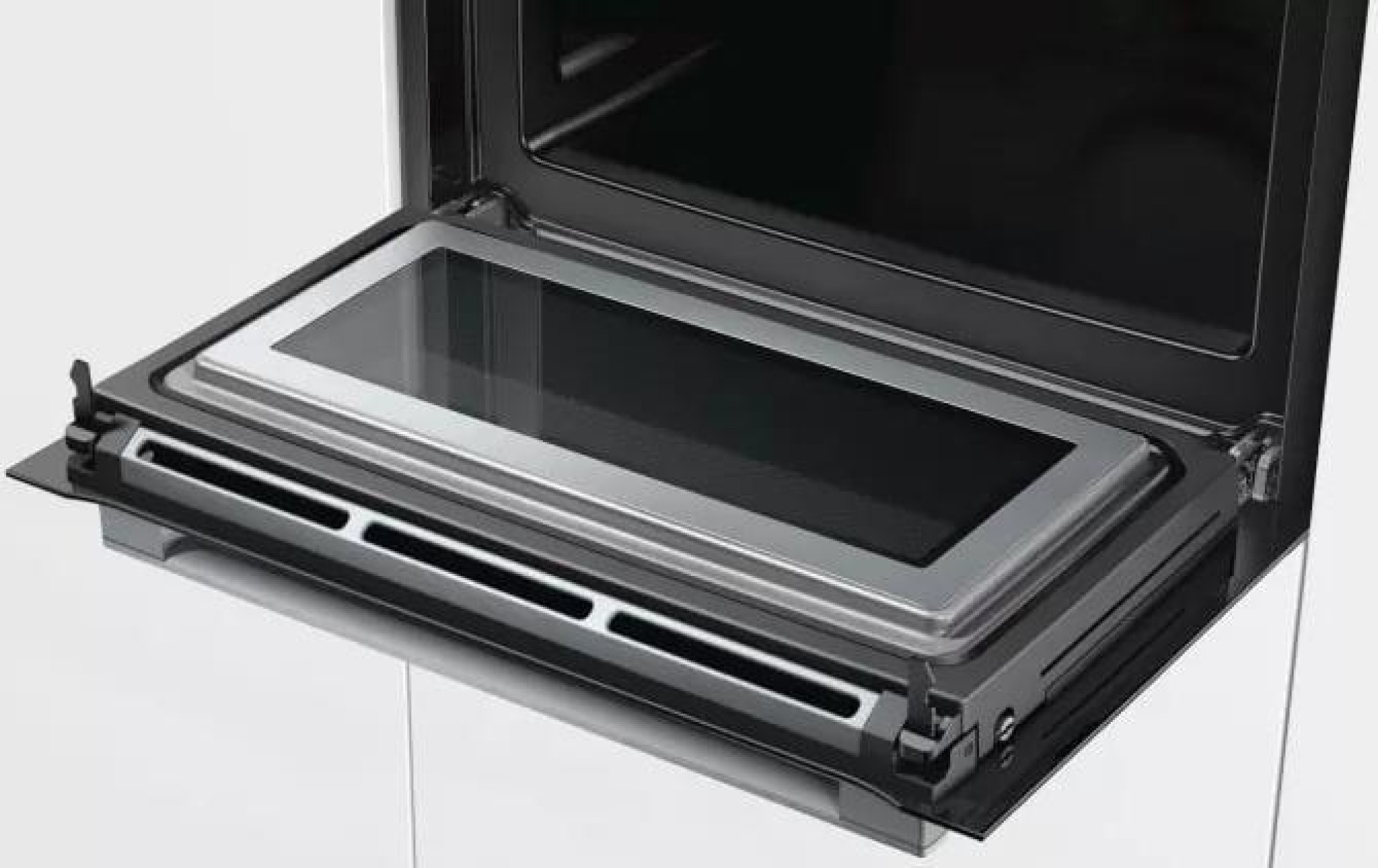 Духовой шкаф Bosch CMG676BB1 фото-5 Духовой шкаф Bosch CMG676BB1 фото-5