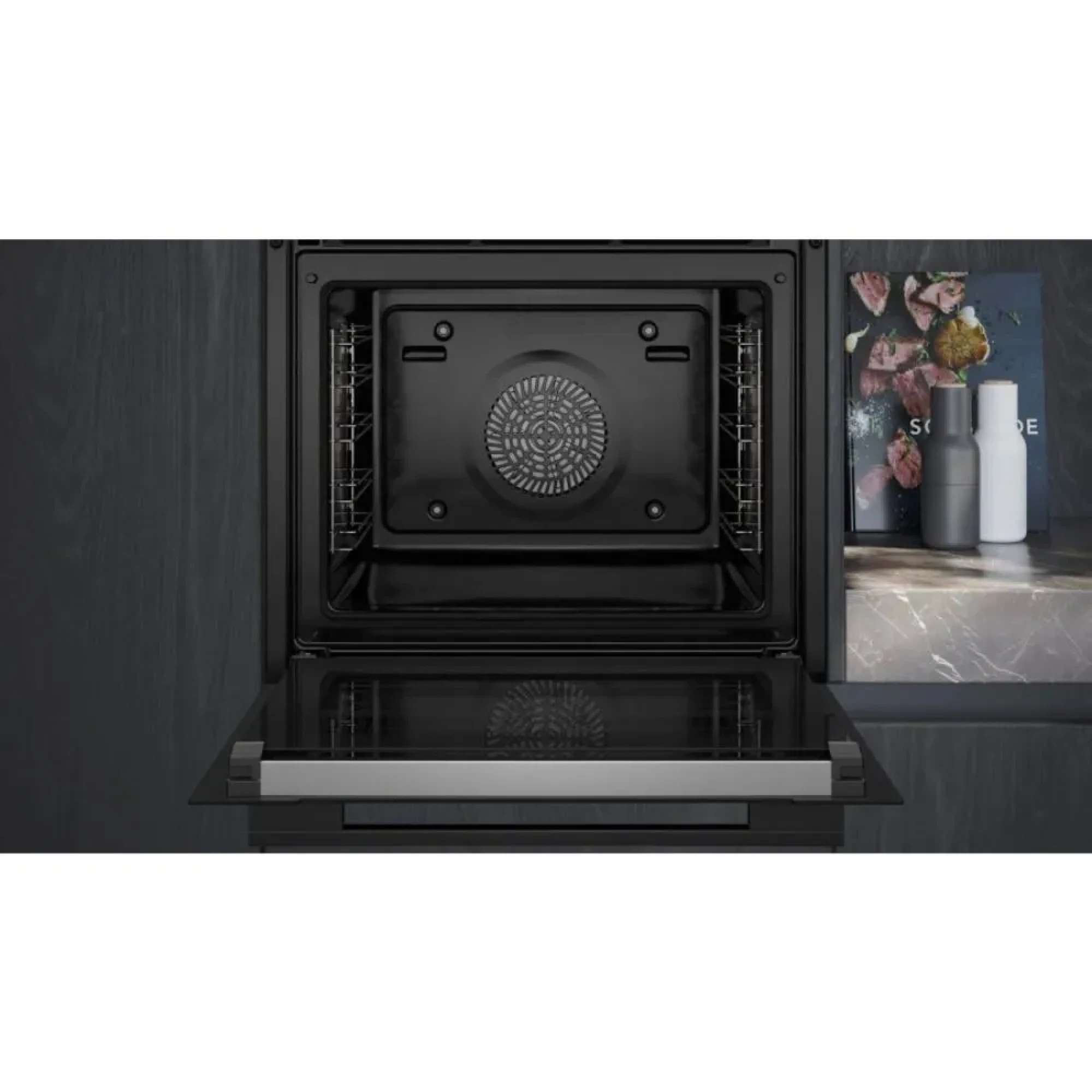 Духовой шкаф Siemens HR776G1B1 фото-3 Духовой шкаф Siemens HR776G1B1 фото-3