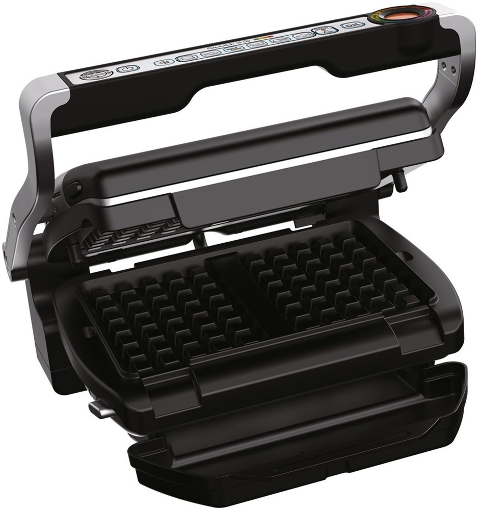 Электрогриль Tefal Optigrill GC716D12 фото-3 Электрогриль Tefal Optigrill GC716D12 фото-3