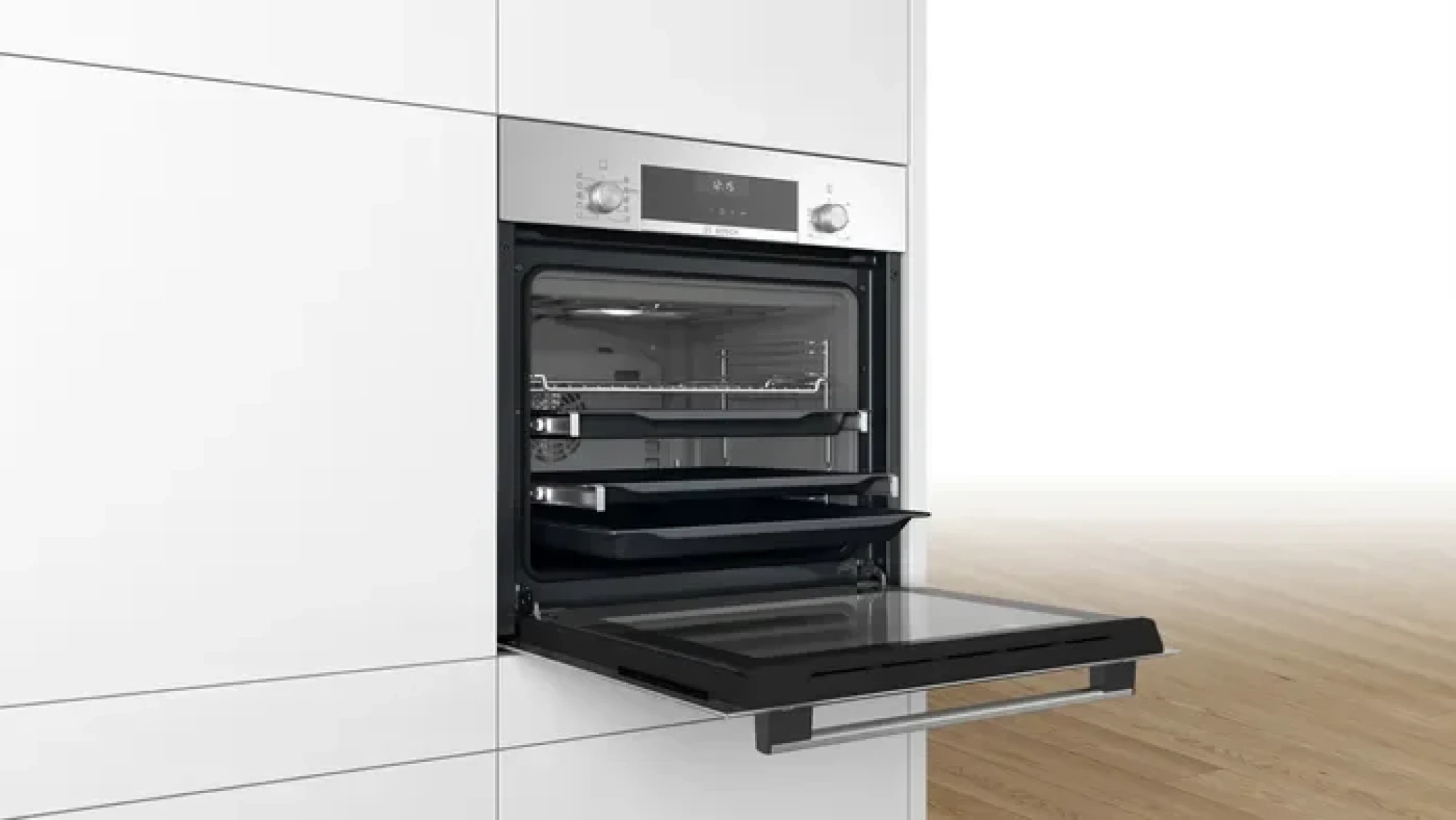 Духовой шкаф Bosch HBJ558YS3Q фото-4