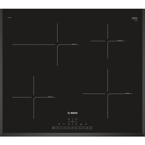 Индукционная варочная панель Bosch PIF651FB1E - фото1