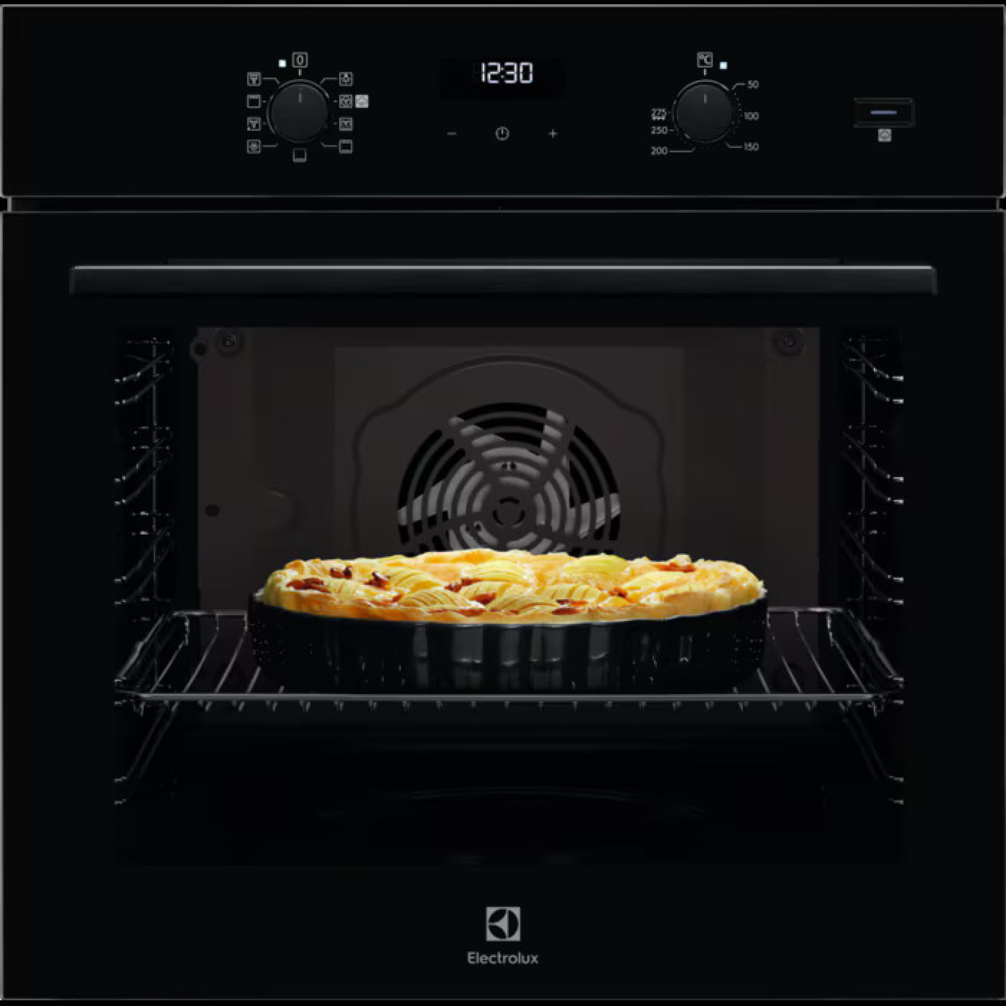 Духовой шкаф Electrolux EOD5F71Z - фото1