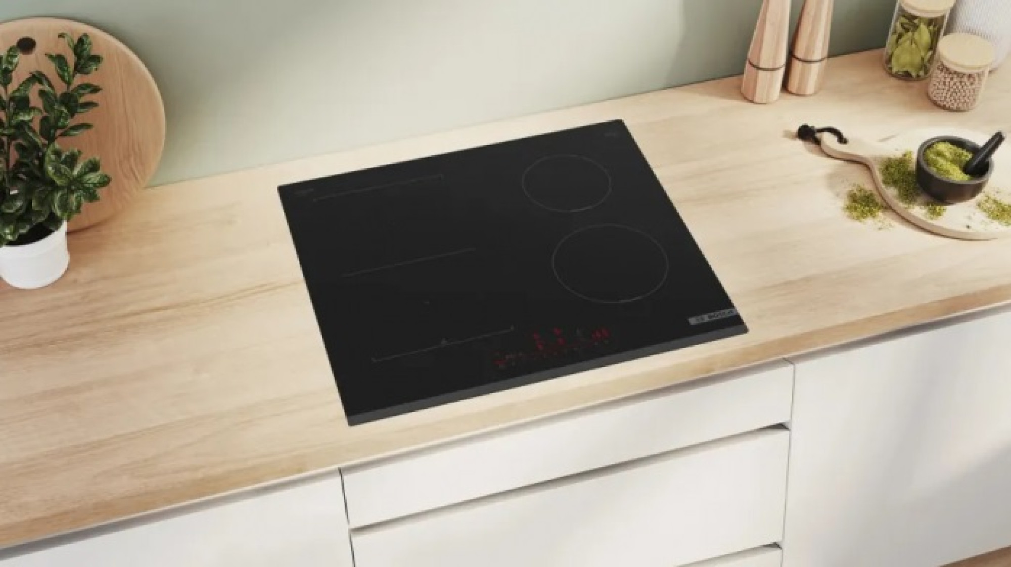 Индукционная варочная панель Bosch PVS631HC1E - фото2
